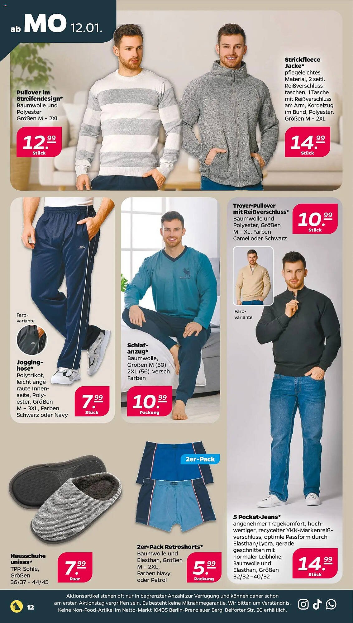 NETTO Prospekt (2026-01-12 - 2026-01-17)