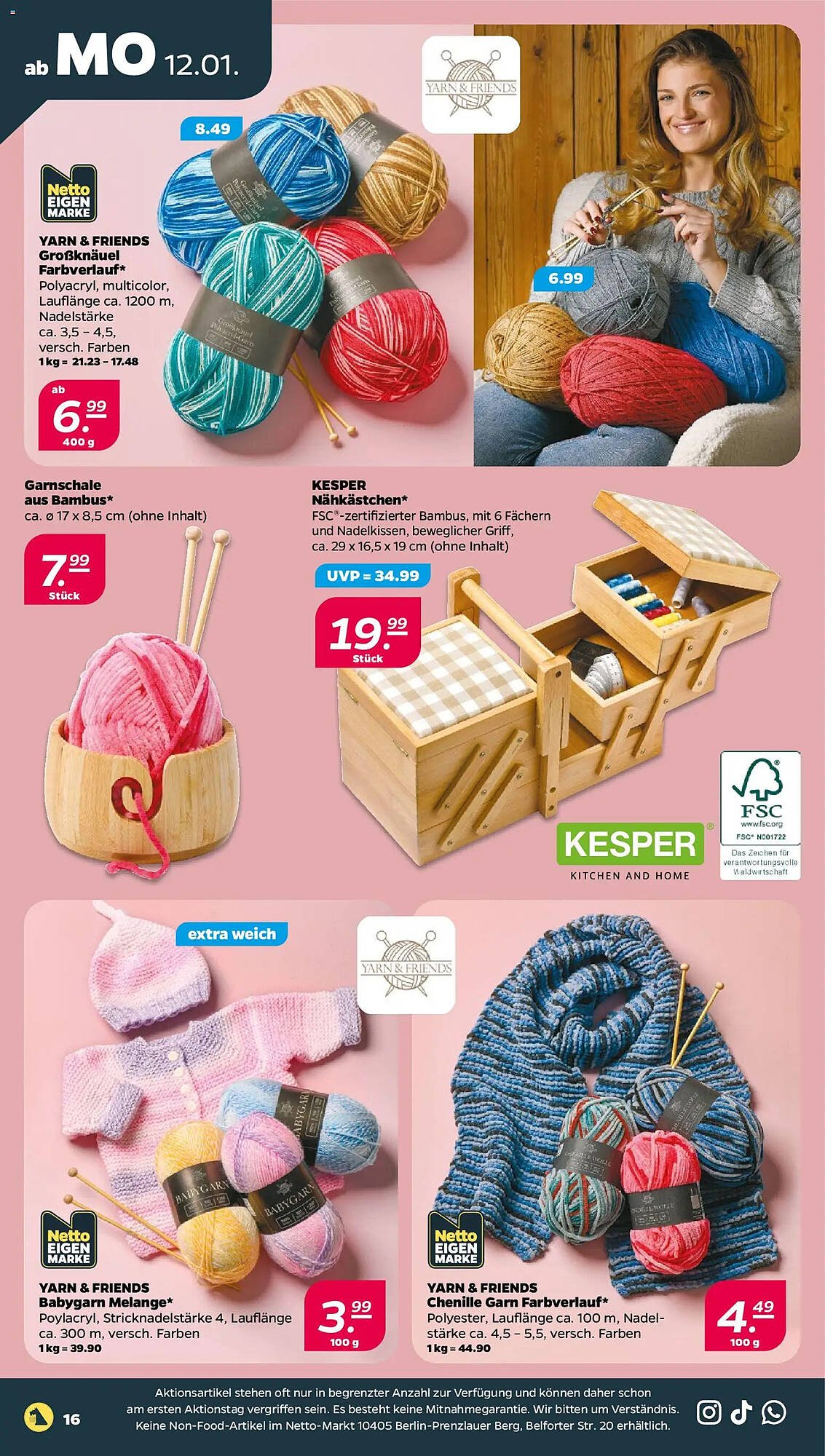 NETTO Prospekt (2026-01-12 - 2026-01-17)