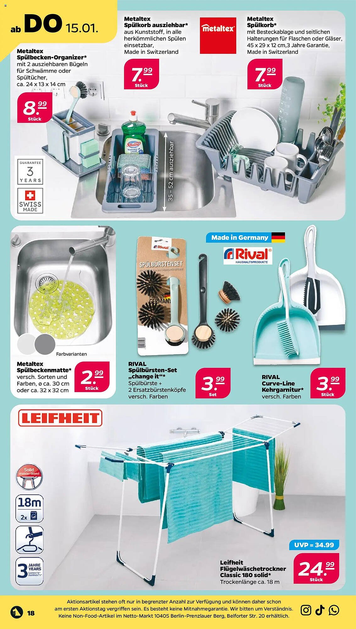 NETTO Prospekt (2026-01-12 - 2026-01-17)