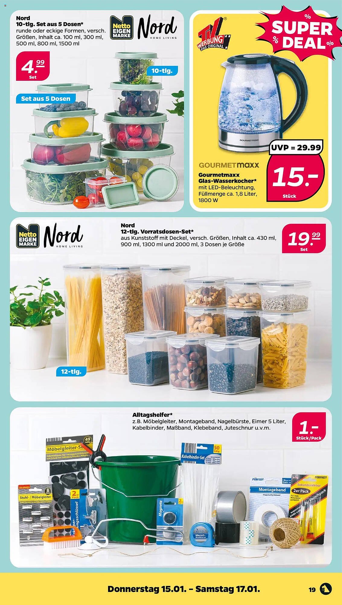 NETTO Prospekt (2026-01-12 - 2026-01-17)