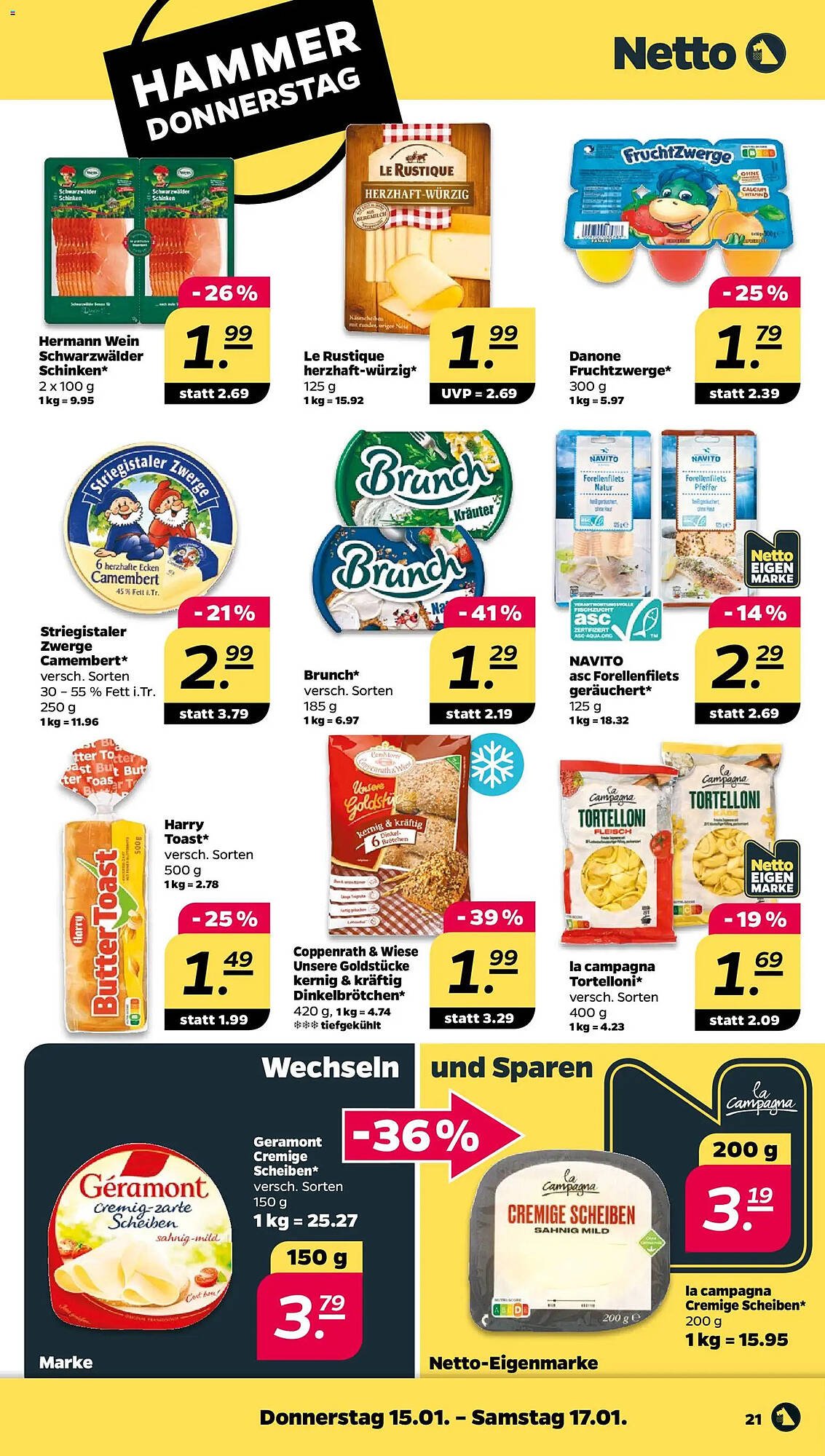 NETTO Prospekt (2026-01-12 - 2026-01-17)
