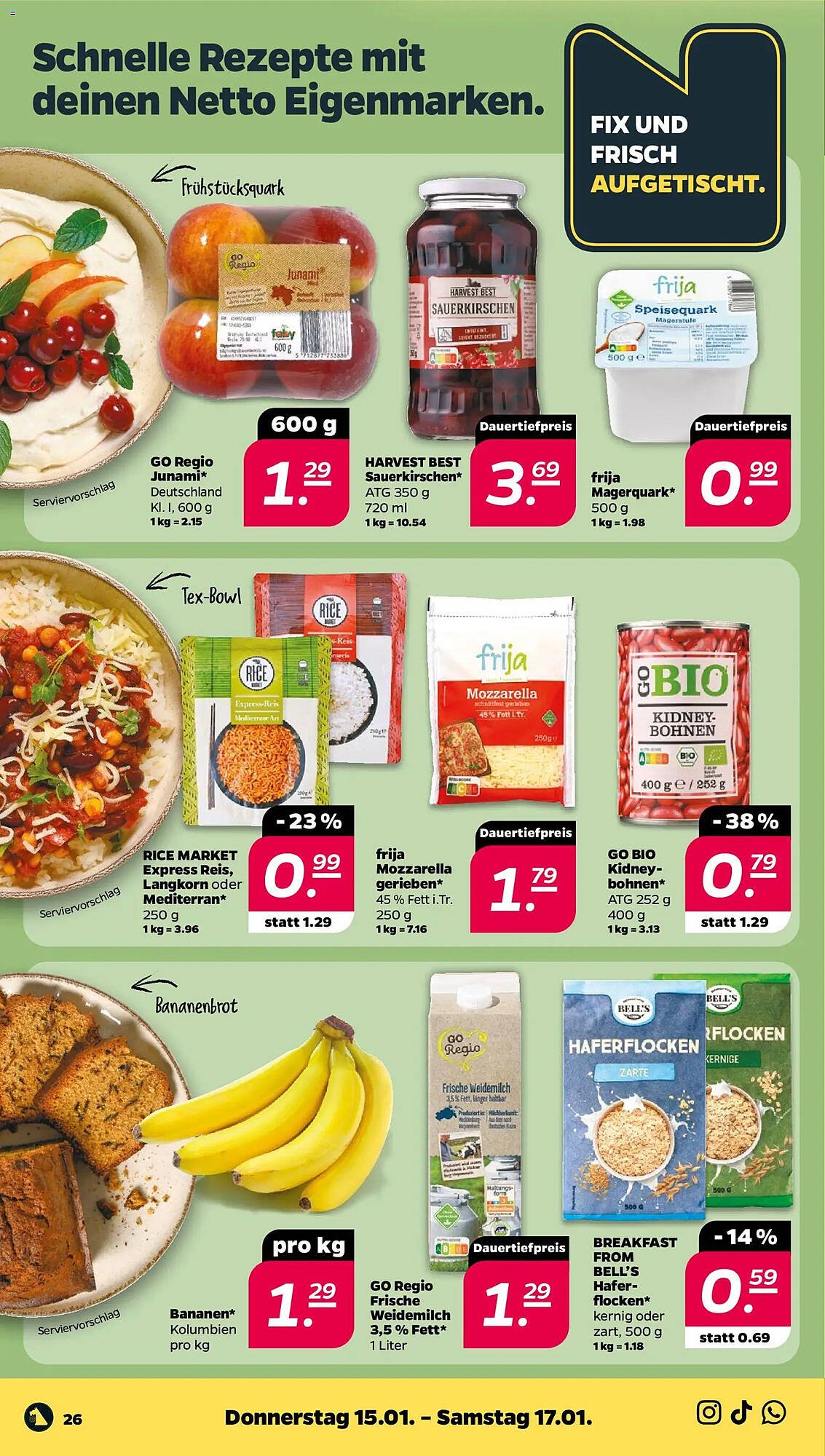 NETTO Prospekt (2026-01-12 - 2026-01-17)