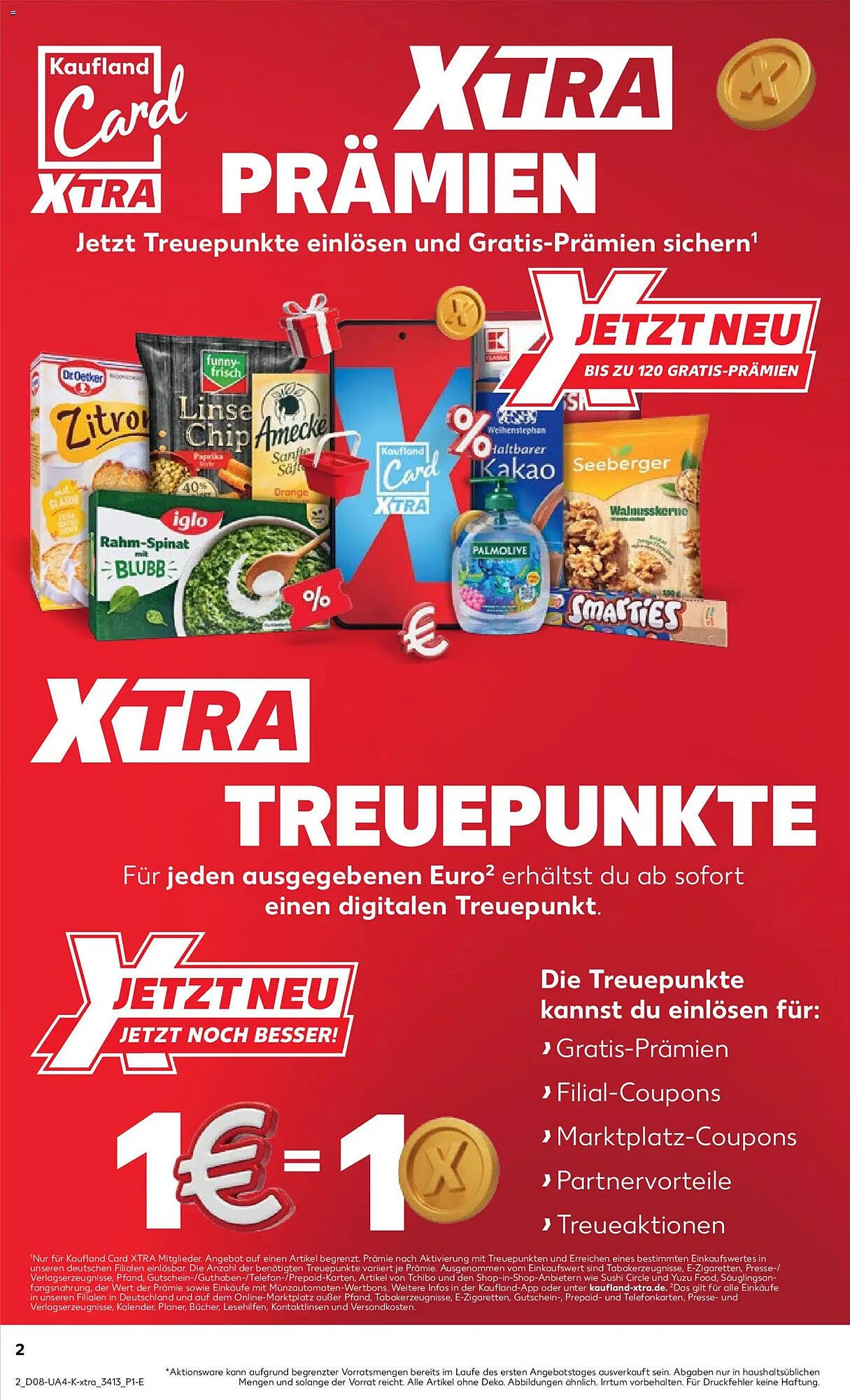 Kaufland Prospekt