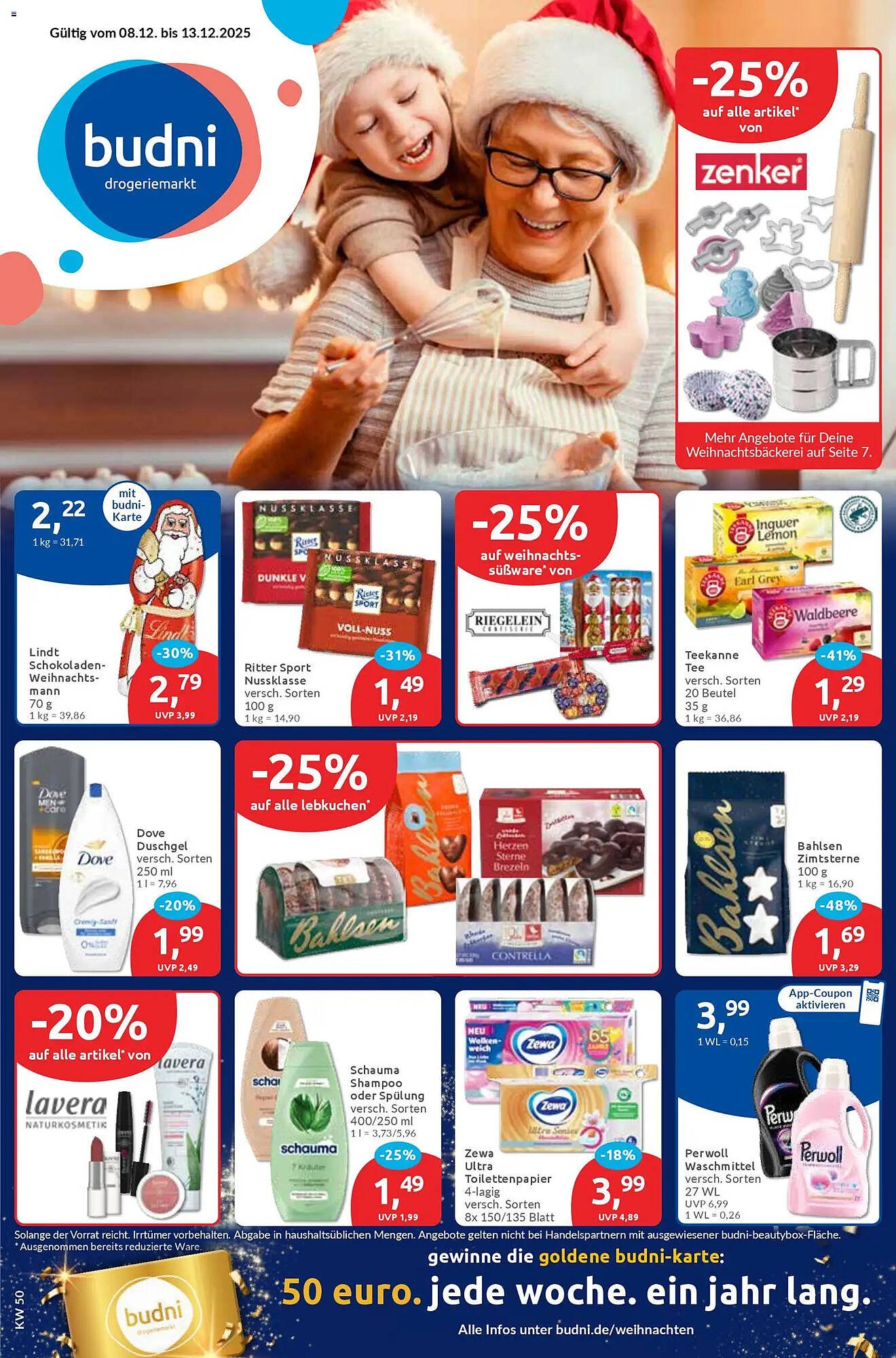 Budni Prospekt (2025-12-08 - 2025-12-13)