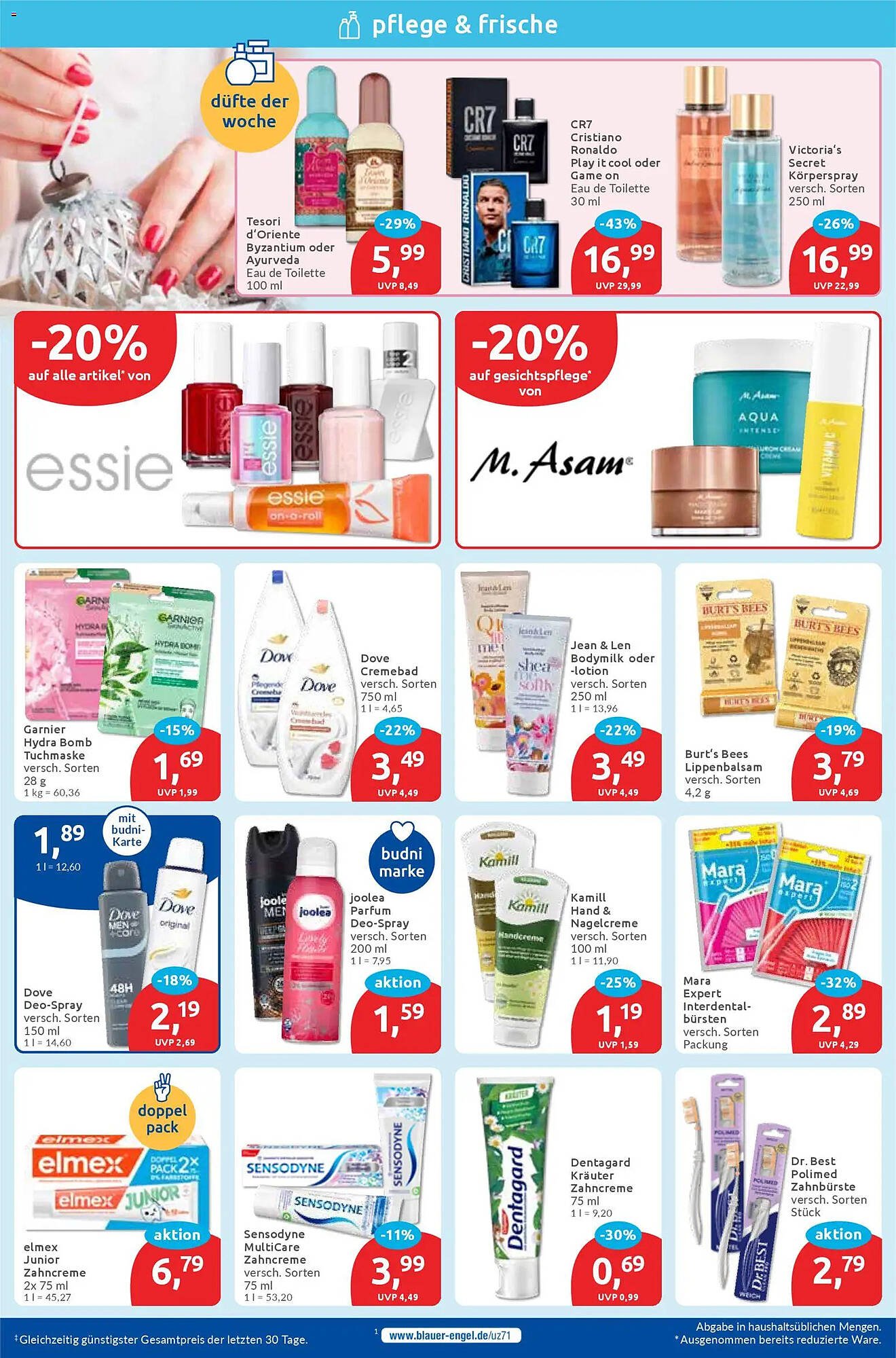 Budni Prospekt (2025-12-08 - 2025-12-13)