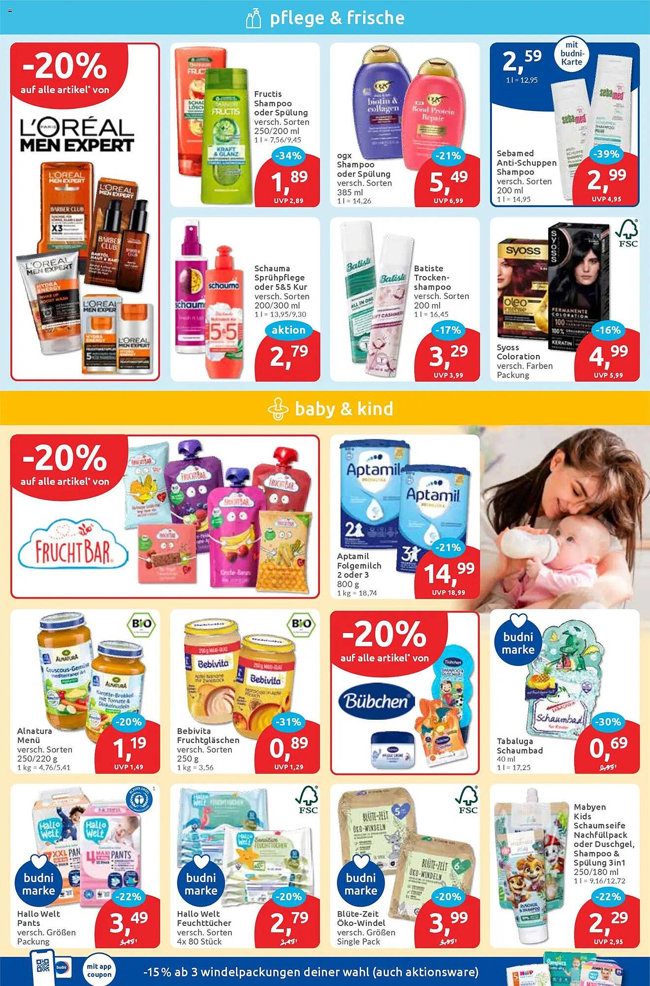 Budni Prospekt (2025-12-08 - 2025-12-13)