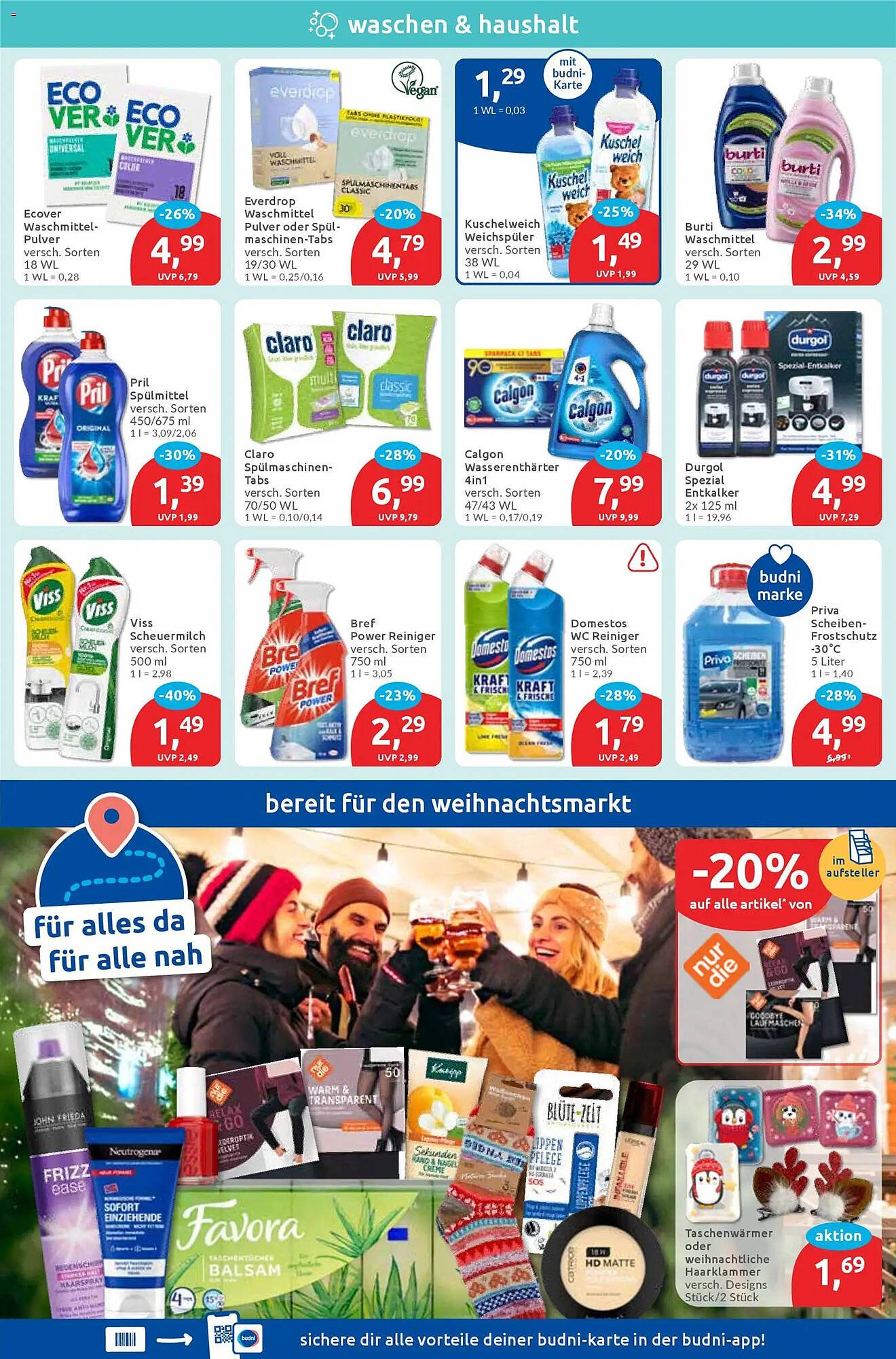 Budni Prospekt (2025-12-08 - 2025-12-13)