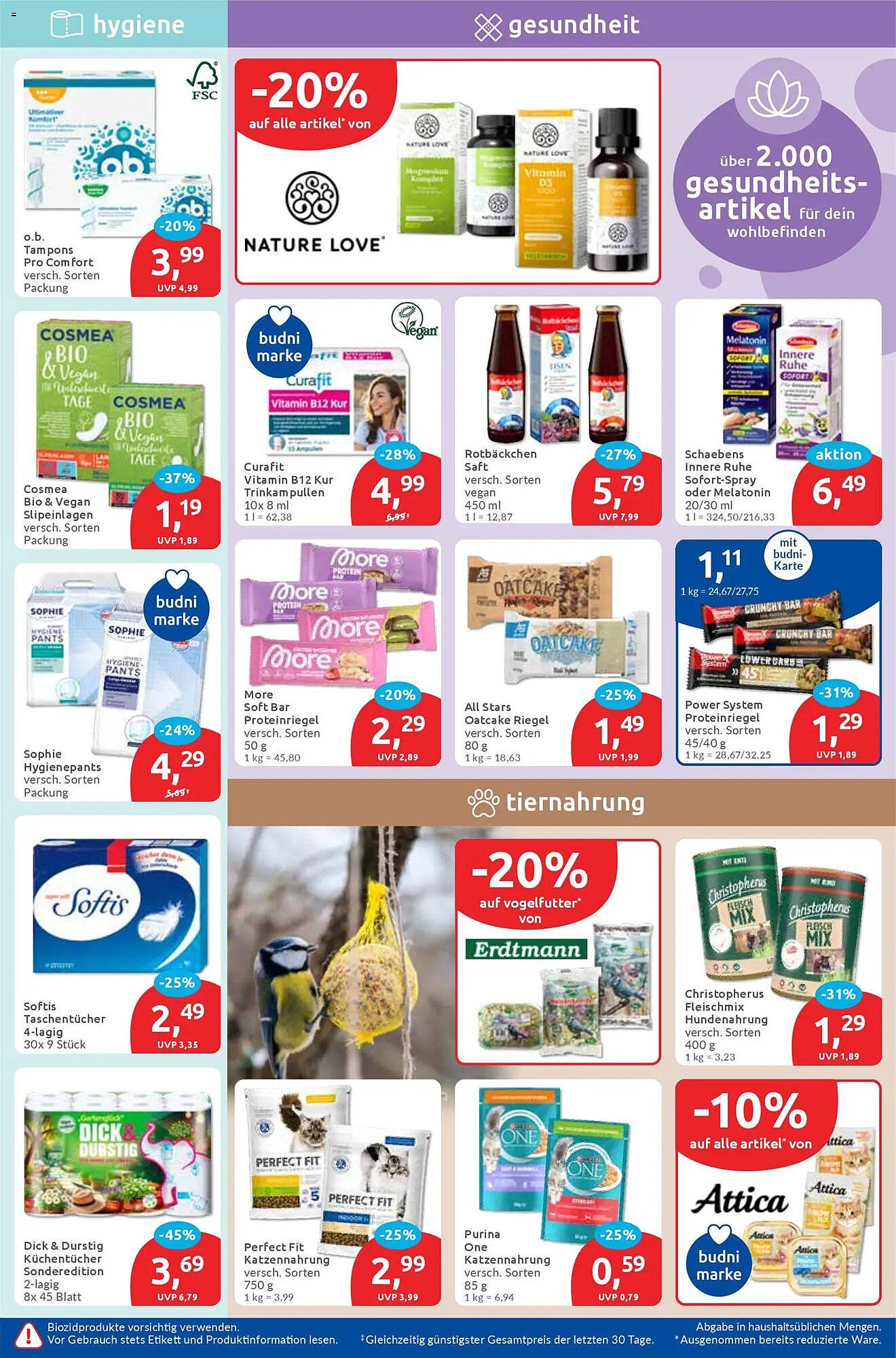 Budni Prospekt (2025-12-08 - 2025-12-13)