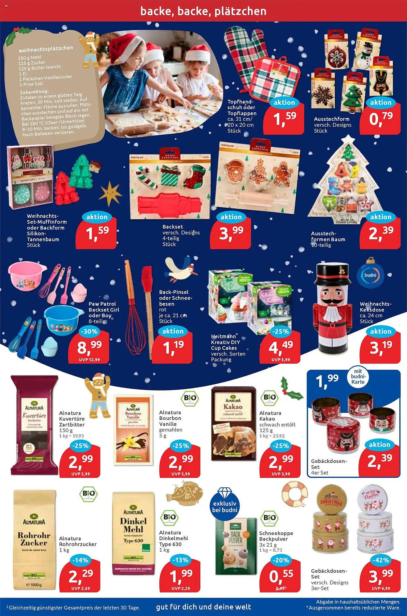 Budni Prospekt (2025-12-08 - 2025-12-13)