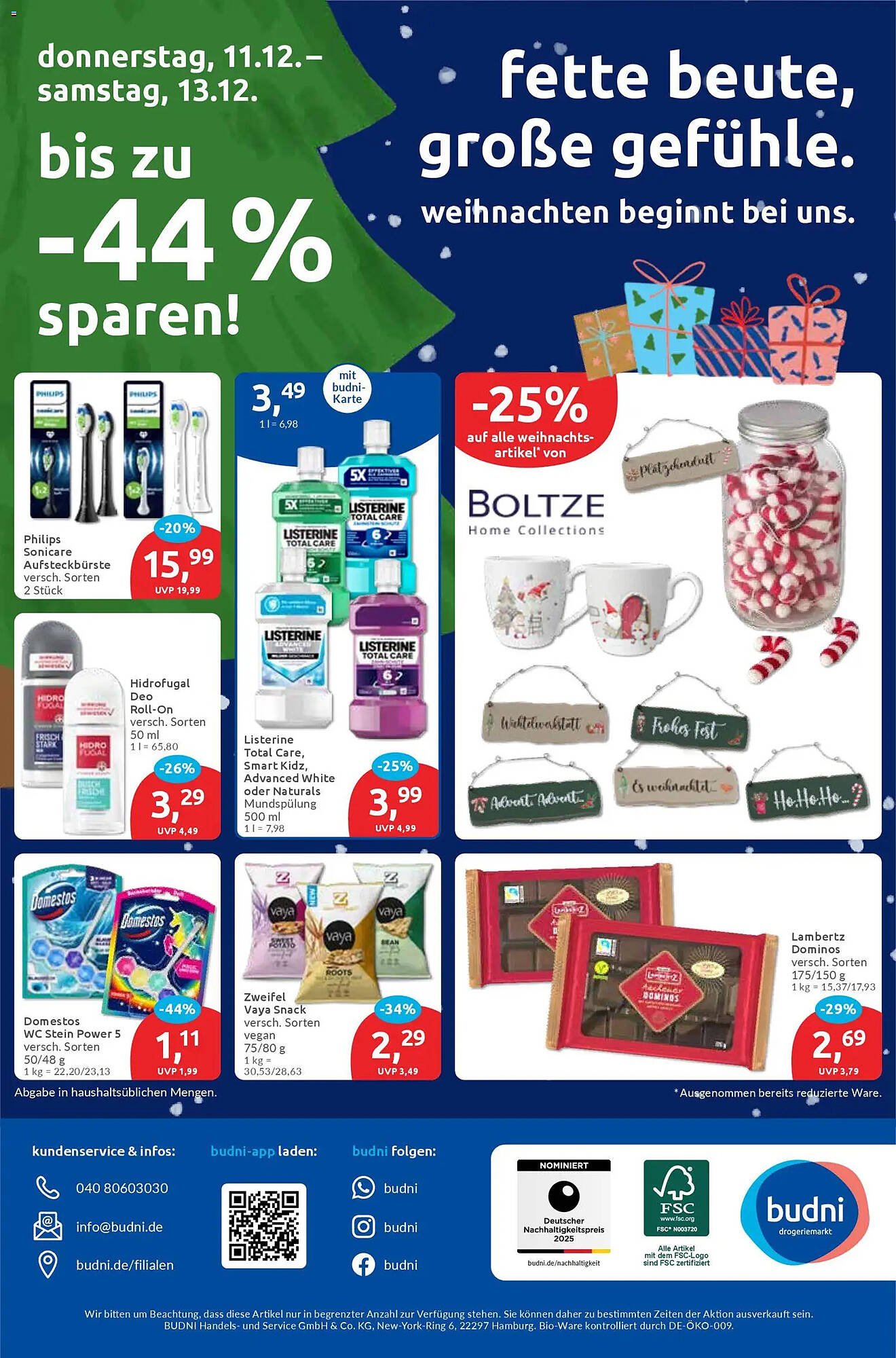 Budni Prospekt (2025-12-08 - 2025-12-13)