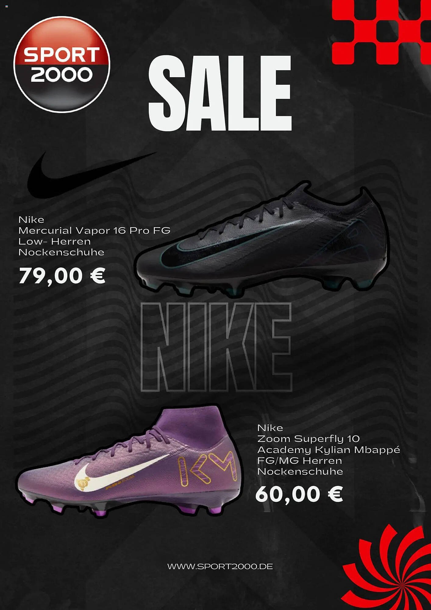 Sport 2000 Prospekt (2025-11-04 - 2025-12-01) | 2