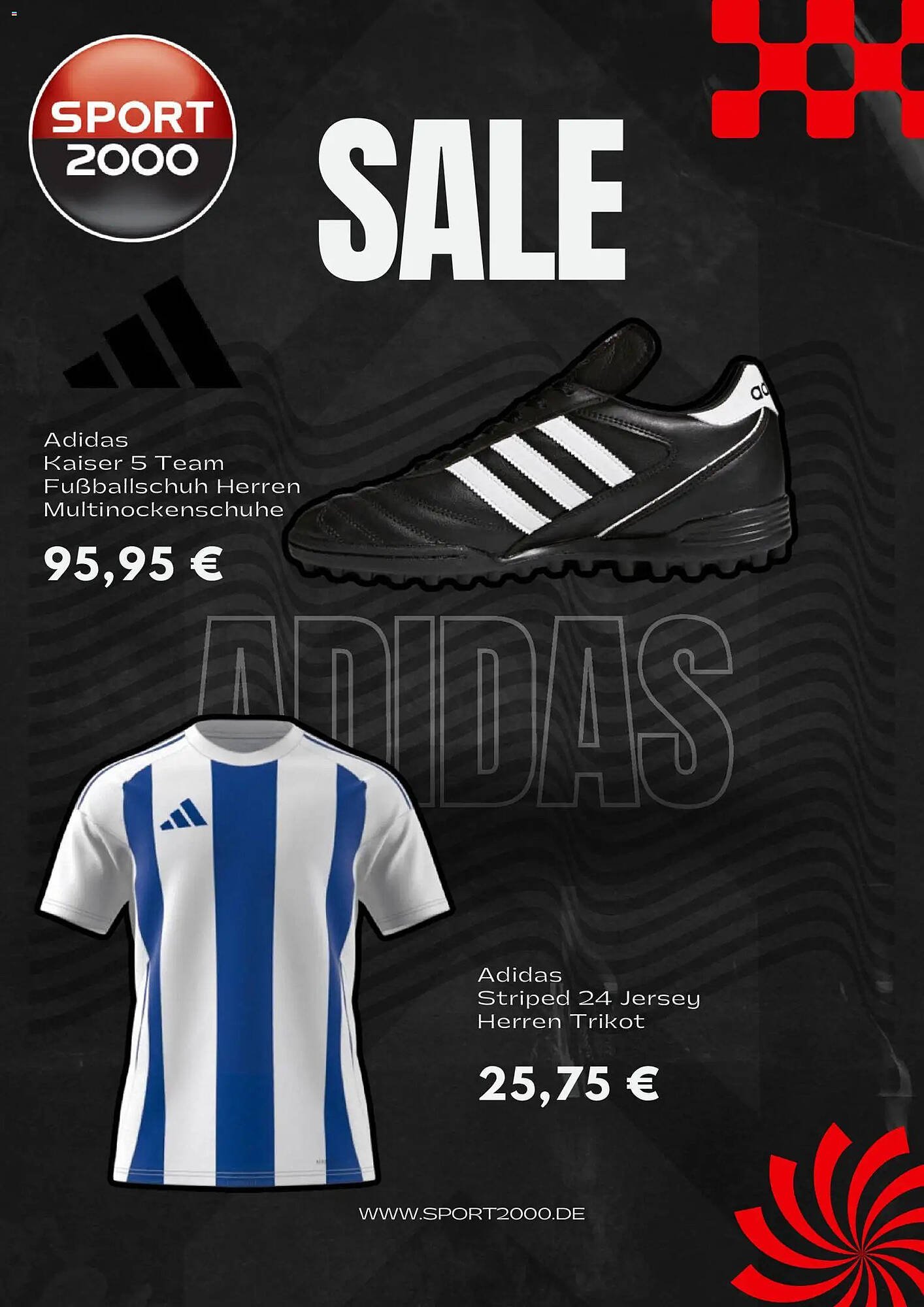 Sport 2000 Prospekt (2025-11-04 - 2025-12-01)