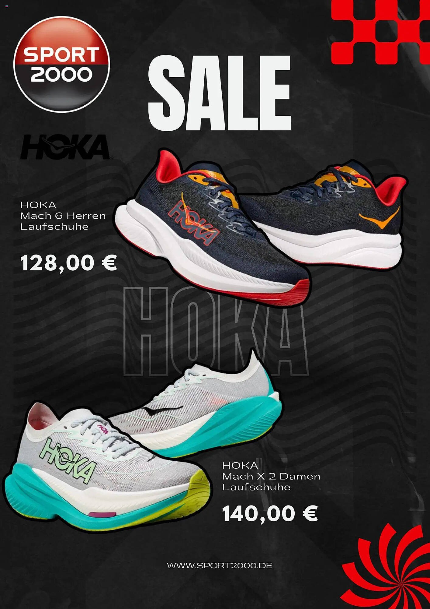 Sport 2000 Prospekt (2025-11-04 - 2025-12-01)