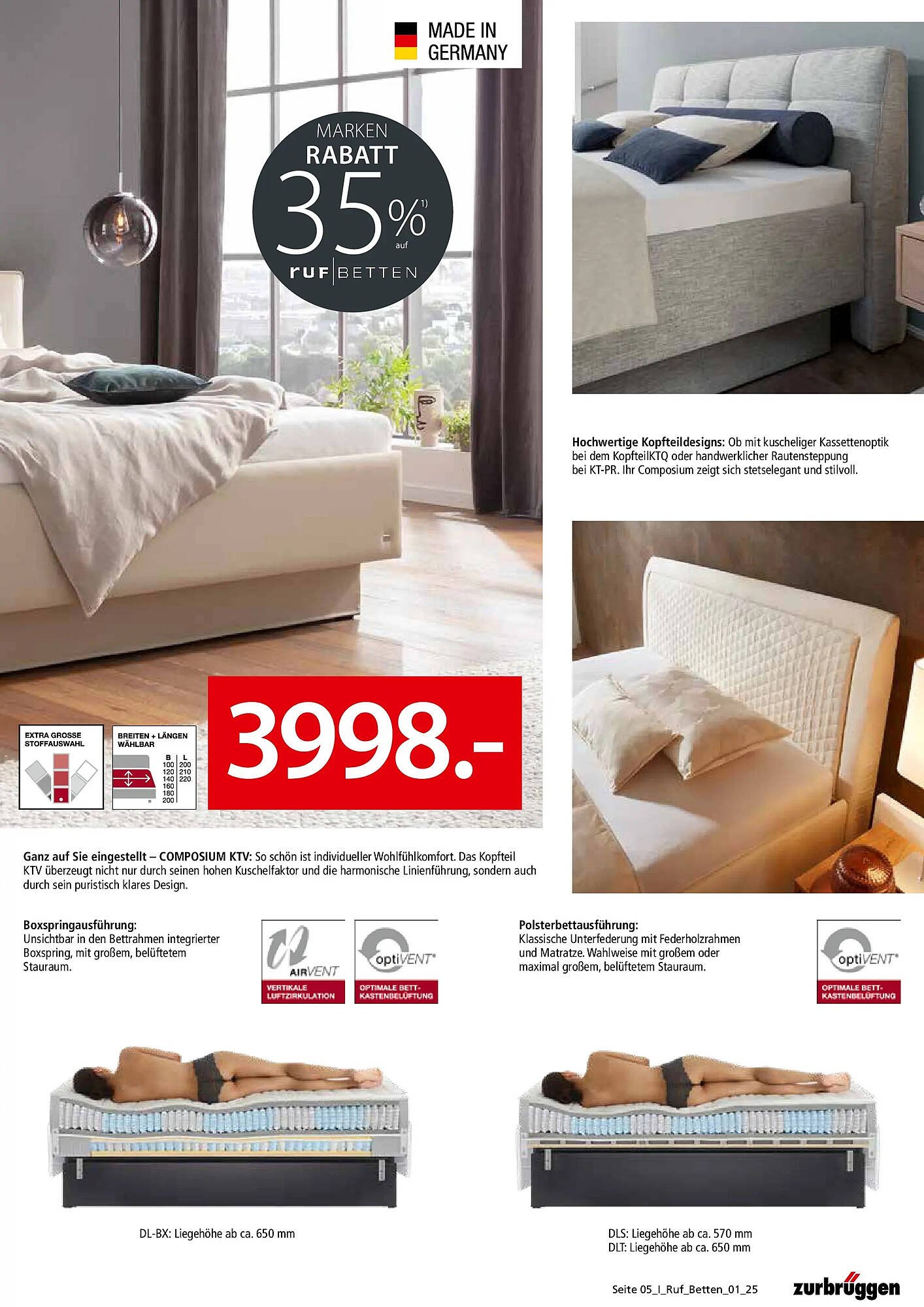 Zurbrüggen Prospekt (2025-05-30 - 2025-12-31)