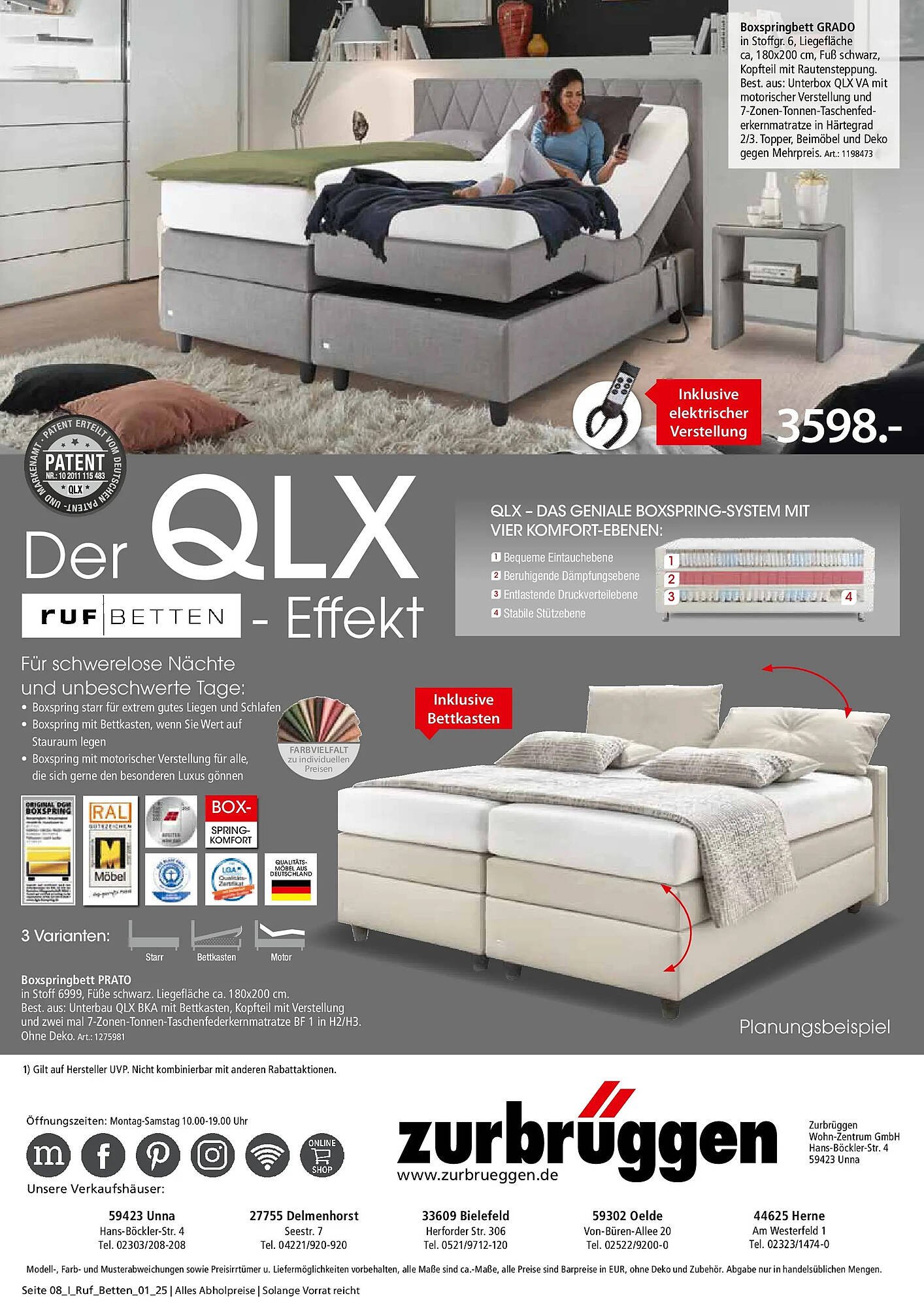 Zurbrüggen Prospekt (2025-05-30 - 2025-12-31)