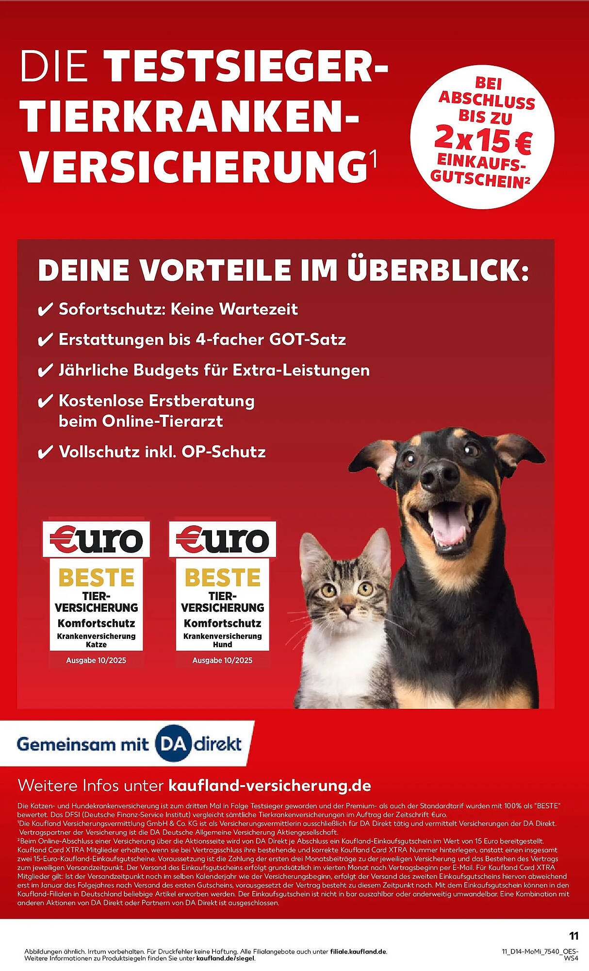 Kaufland Prospekt (2026-03-29 - 2026-04-01)