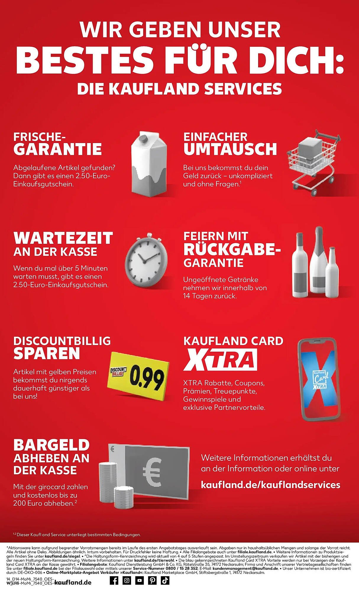 Kaufland Prospekt (2026-03-29 - 2026-04-01)