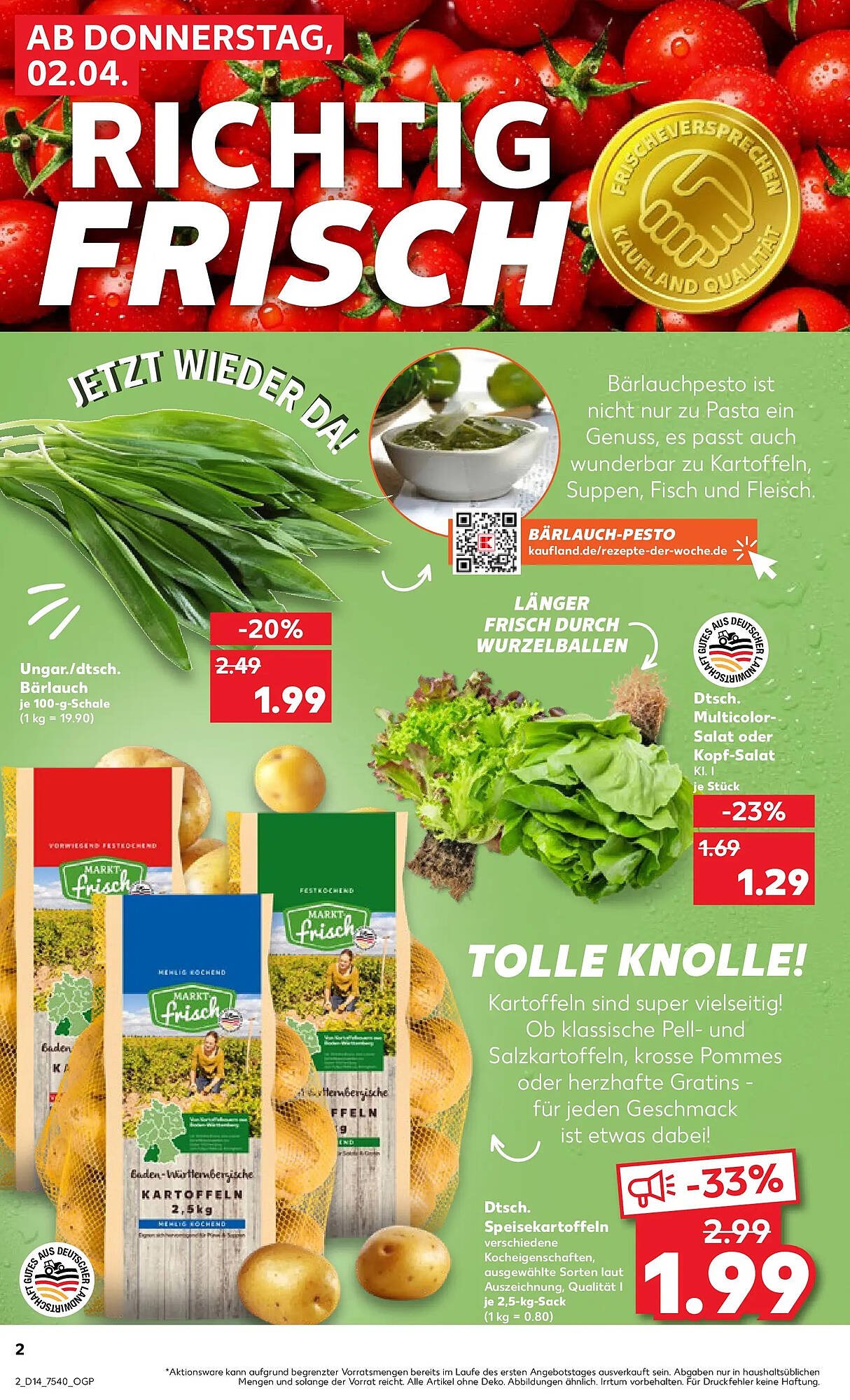 Kaufland Prospekt (2026-03-29 - 2026-04-01)