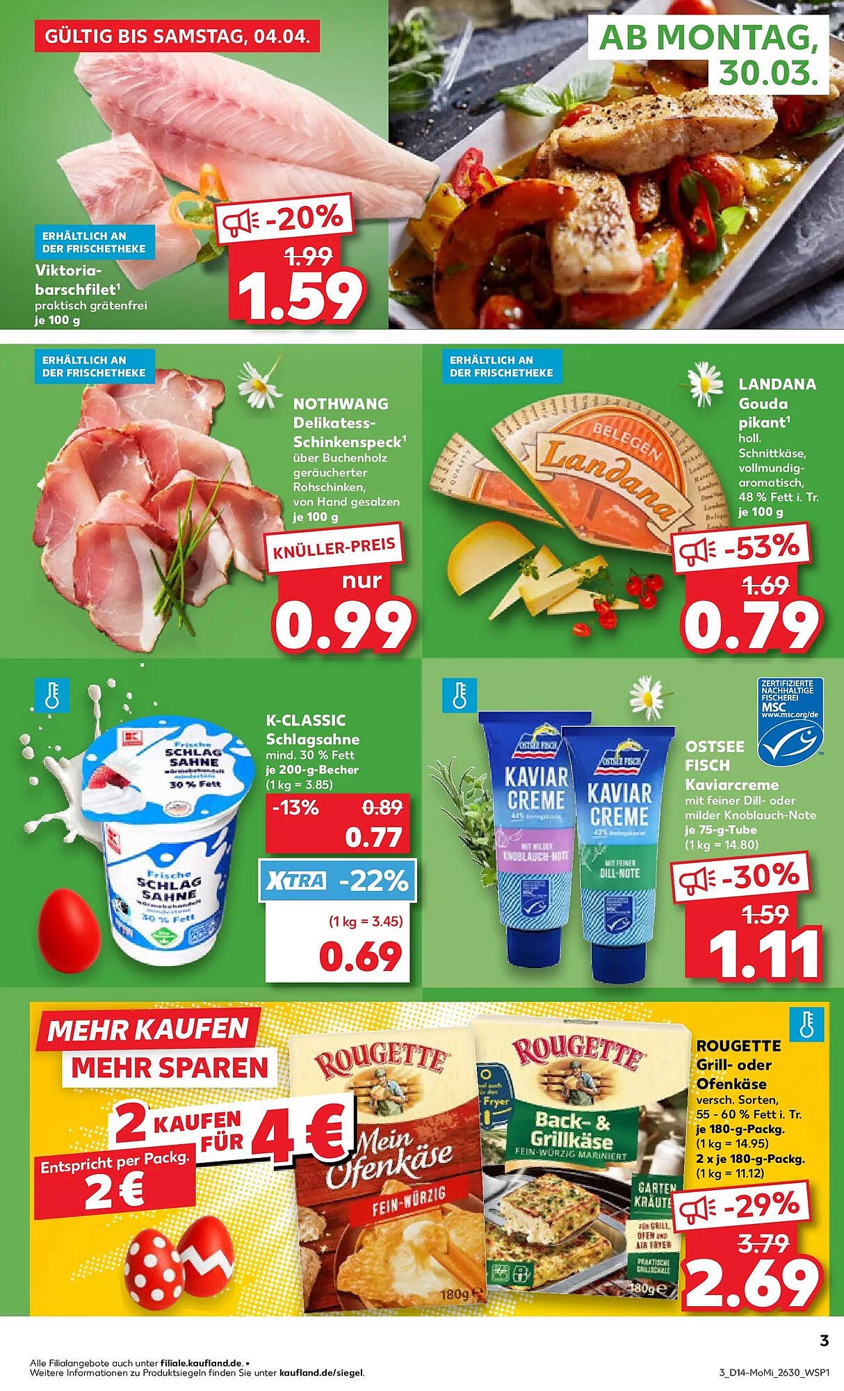 Kaufland Prospekt