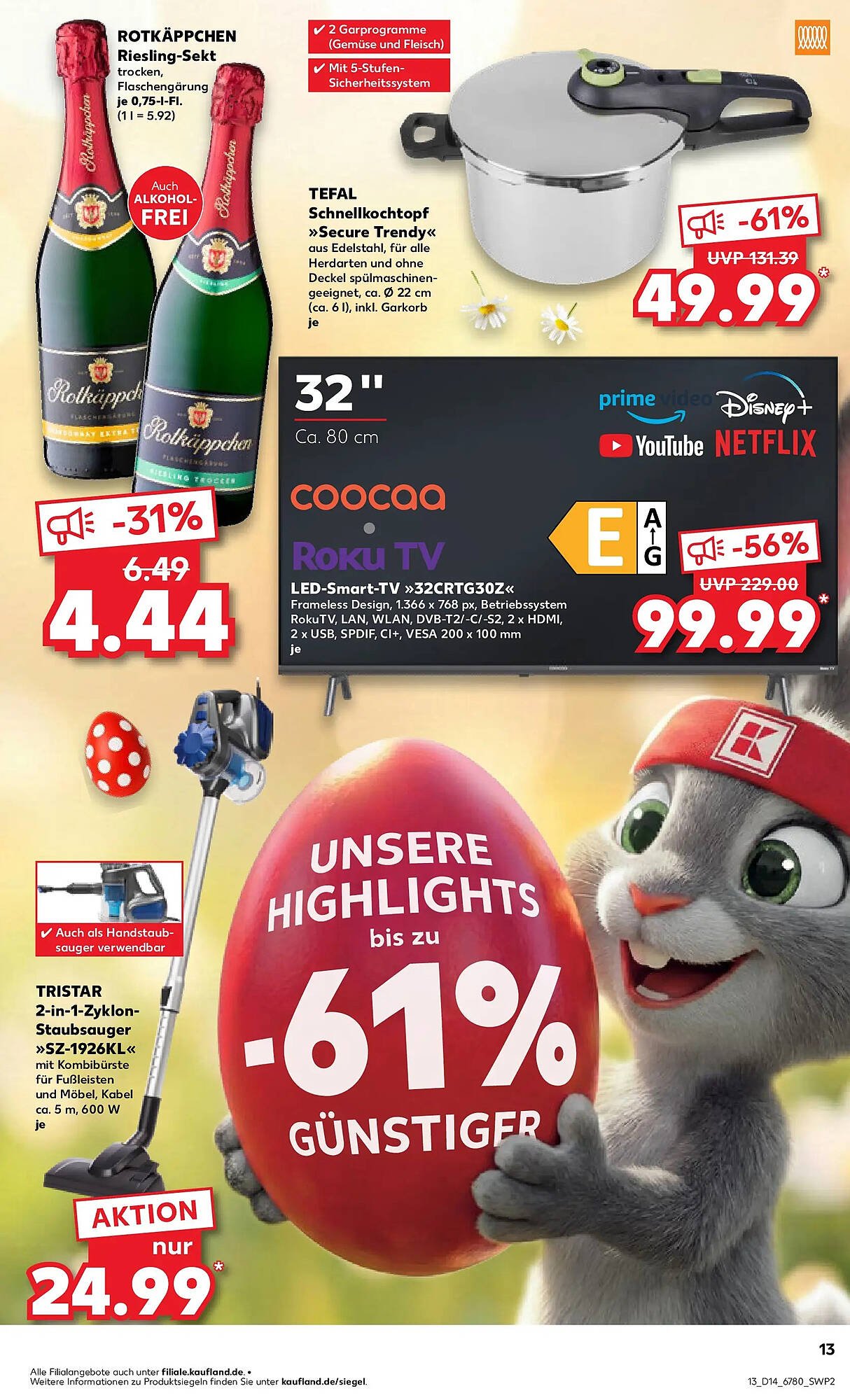 Kaufland Prospekt (2026-03-29 - 2026-04-01)