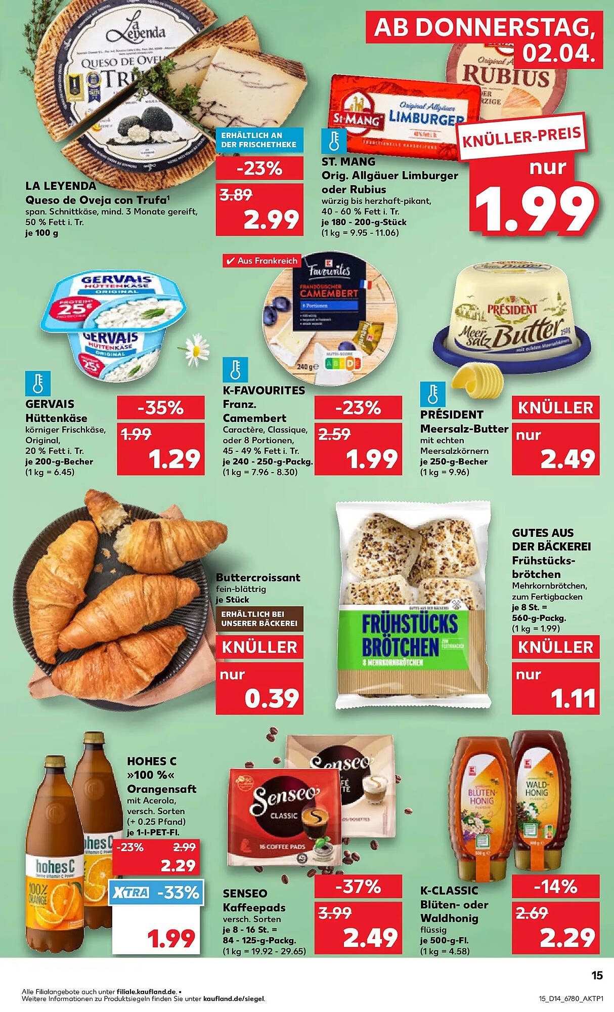 Kaufland Prospekt (2026-03-29 - 2026-04-01)
