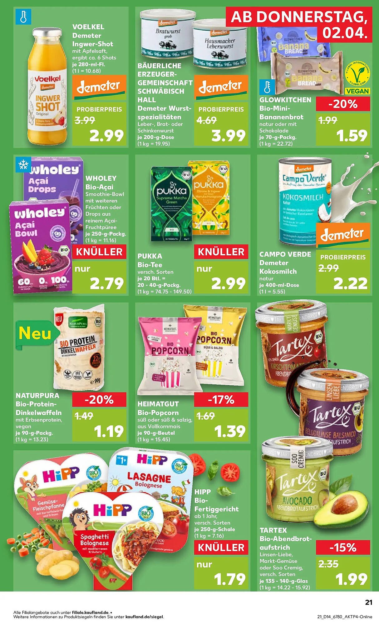 Kaufland Prospekt (2026-03-29 - 2026-04-01)