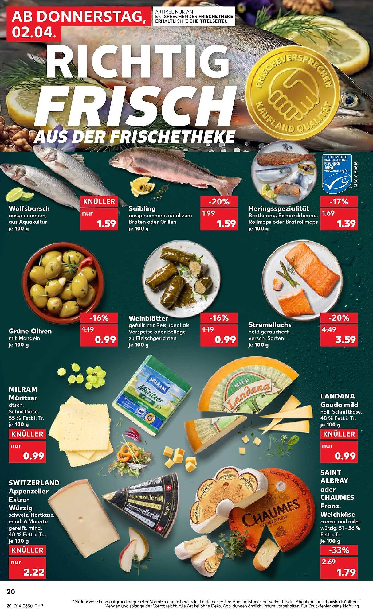 Kaufland Prospekt (2026-03-29 - 2026-04-01)