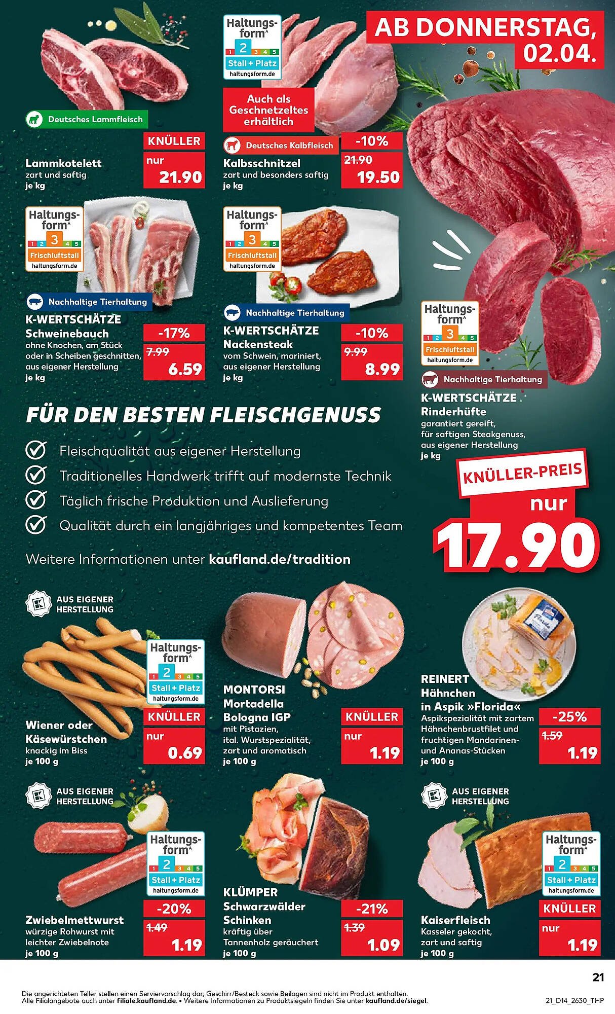 Kaufland Prospekt (2026-03-29 - 2026-04-01)