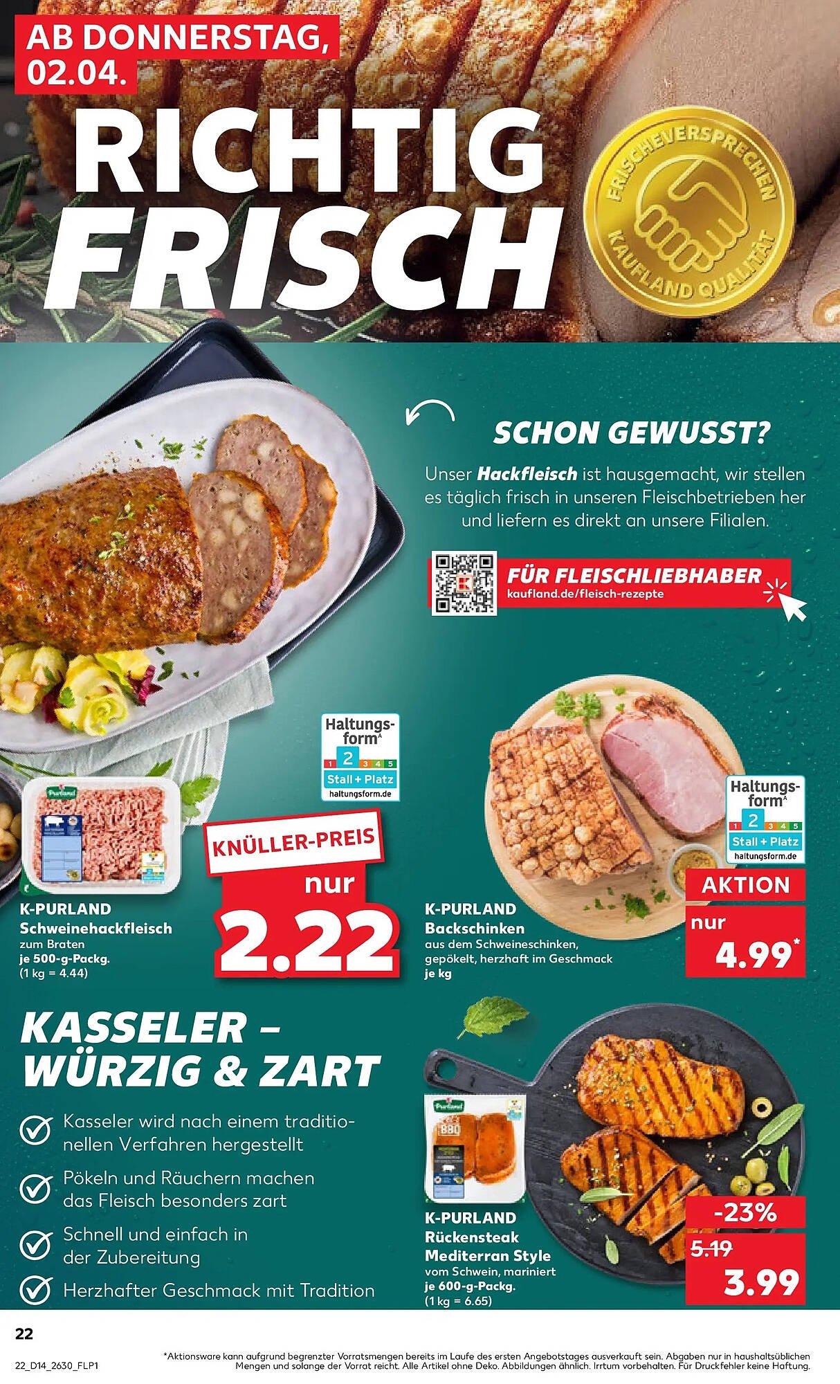 Kaufland Prospekt (2026-03-29 - 2026-04-01)
