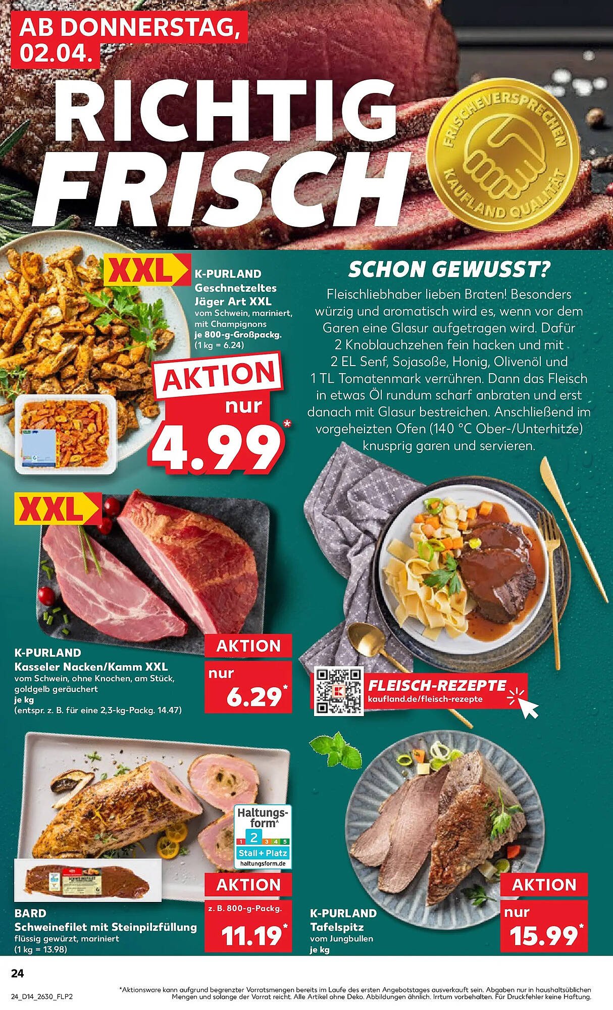 Kaufland Prospekt (2026-03-29 - 2026-04-01)