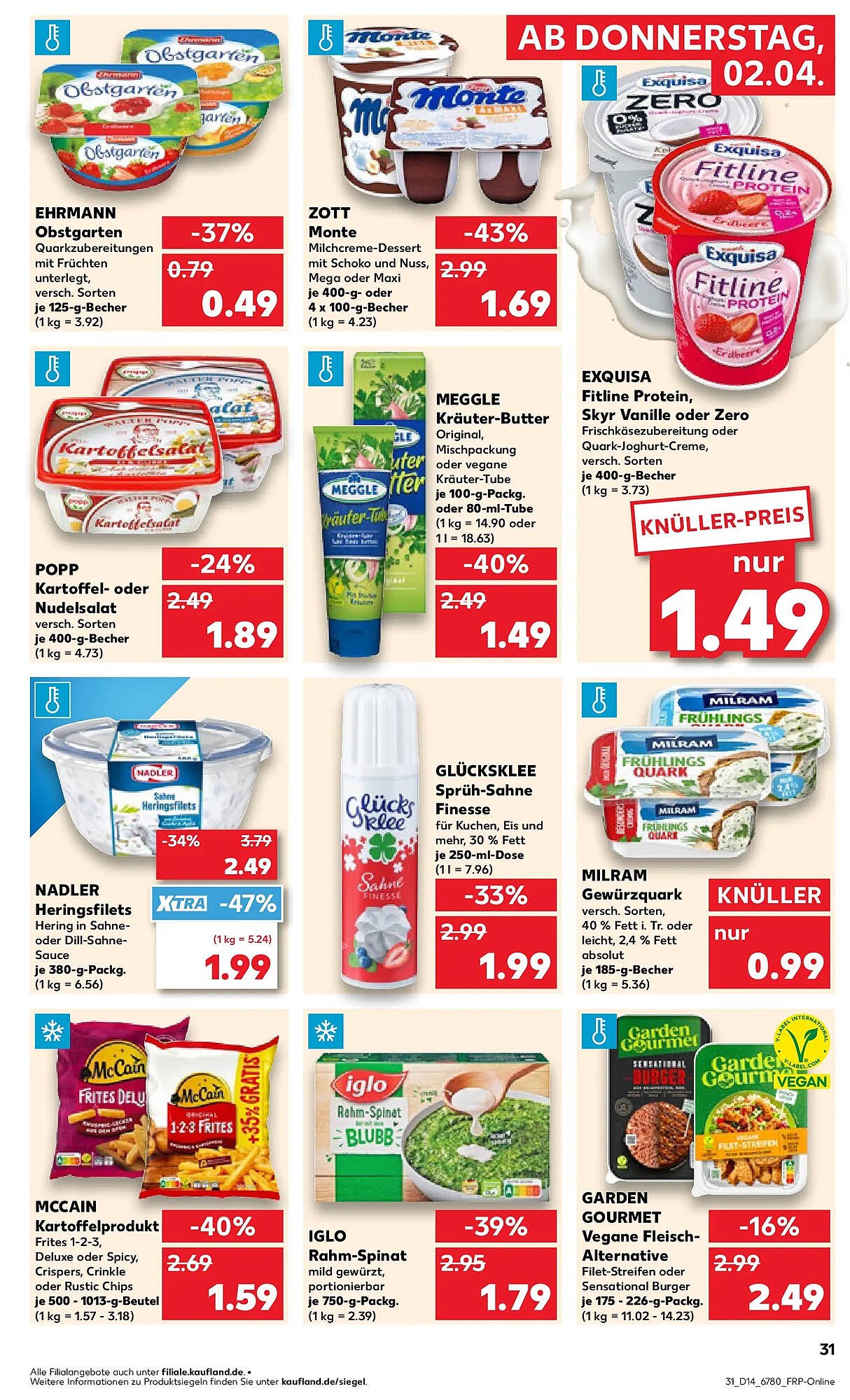 Kaufland Prospekt (2026-03-29 - 2026-04-01)