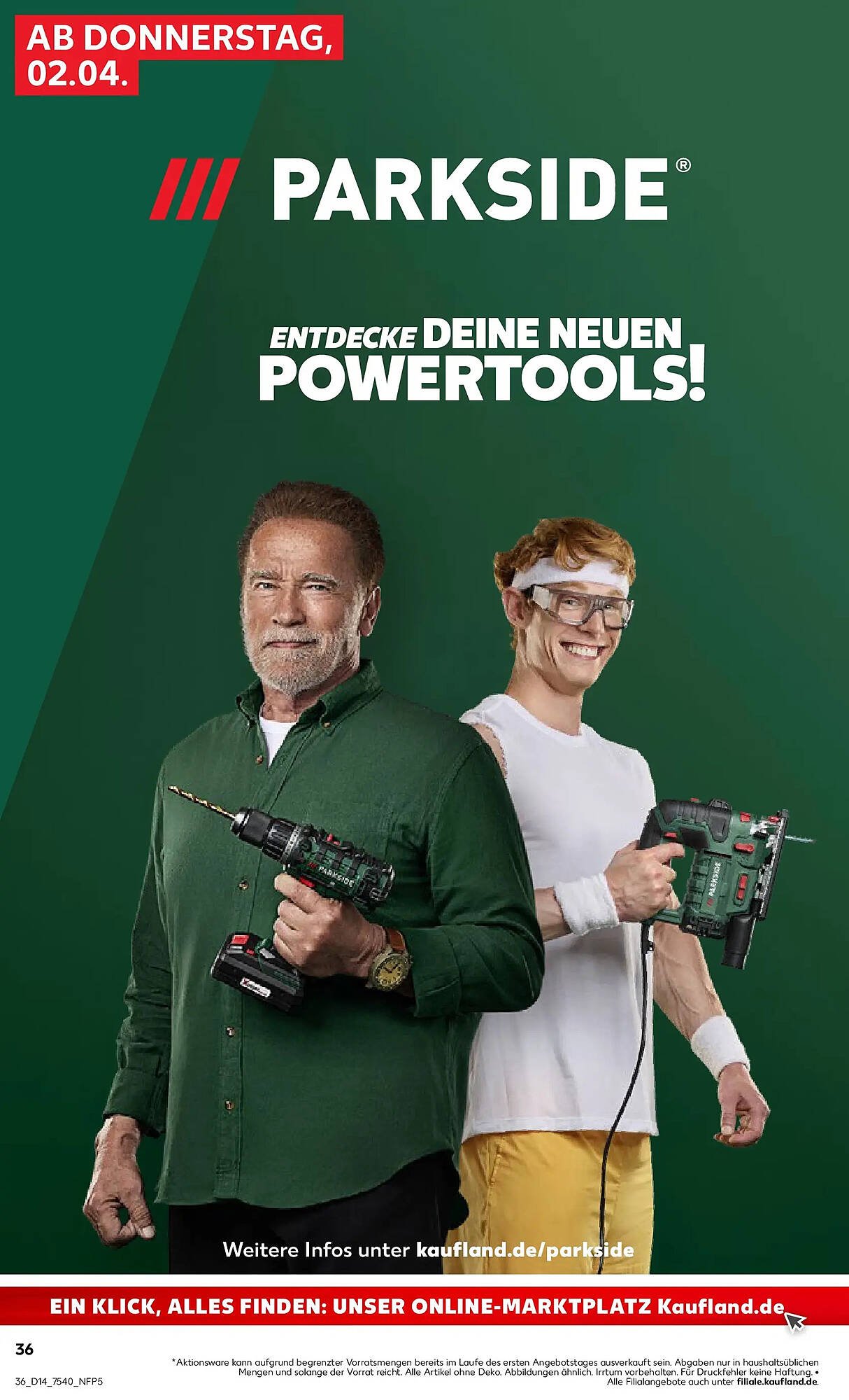 Kaufland Prospekt (2026-03-29 - 2026-04-01)