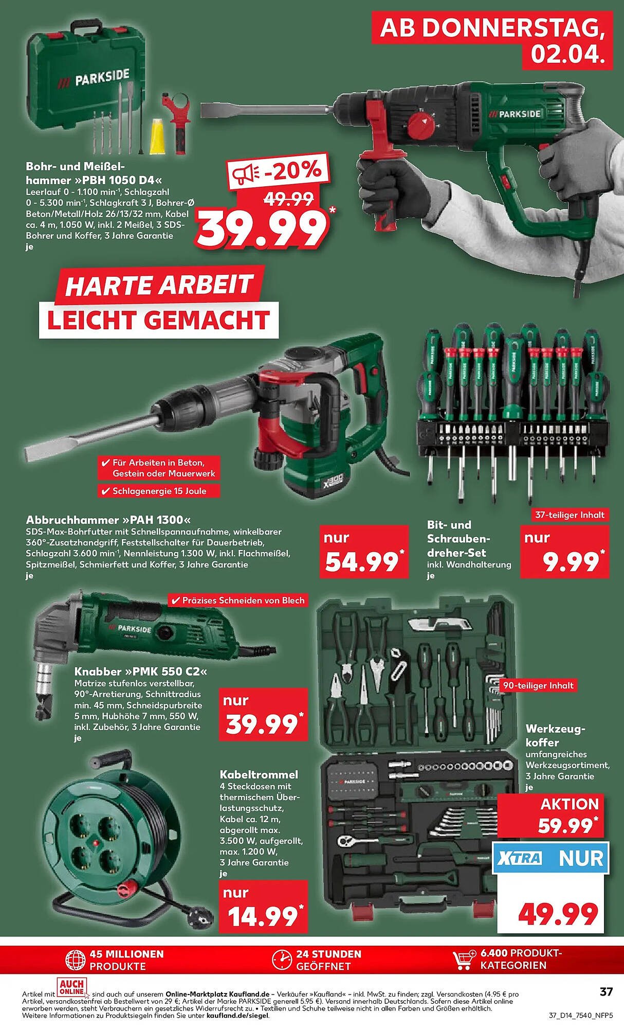 Kaufland Prospekt (2026-03-29 - 2026-04-01)