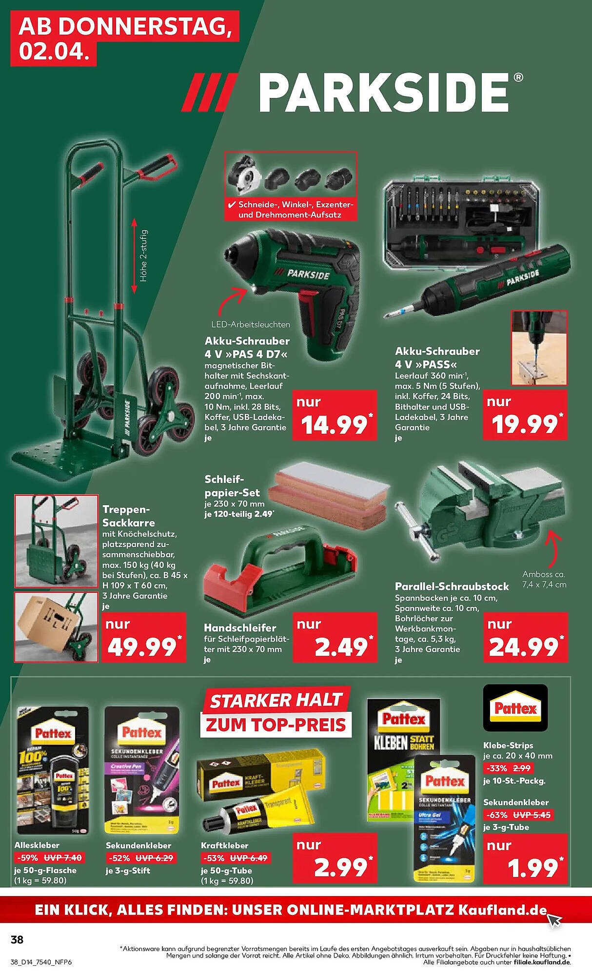 Kaufland Prospekt (2026-03-29 - 2026-04-01)