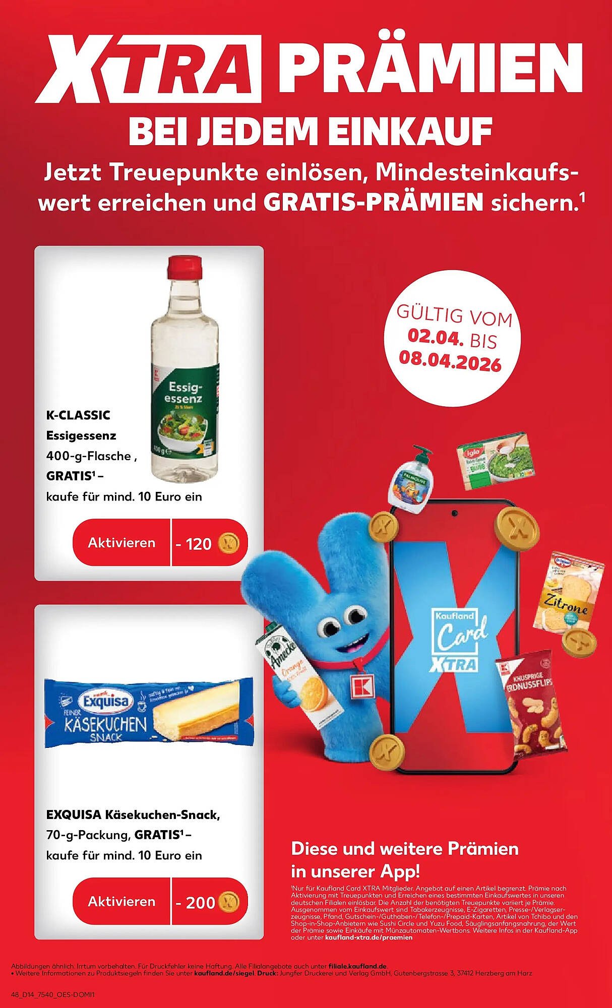 Kaufland Prospekt (2026-03-29 - 2026-04-01)