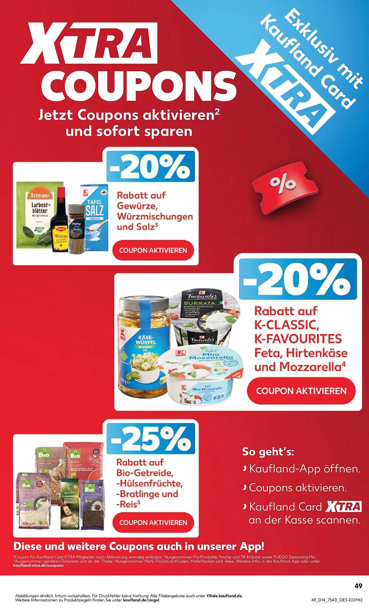 Kaufland Prospekt (2026-03-29 - 2026-04-01)