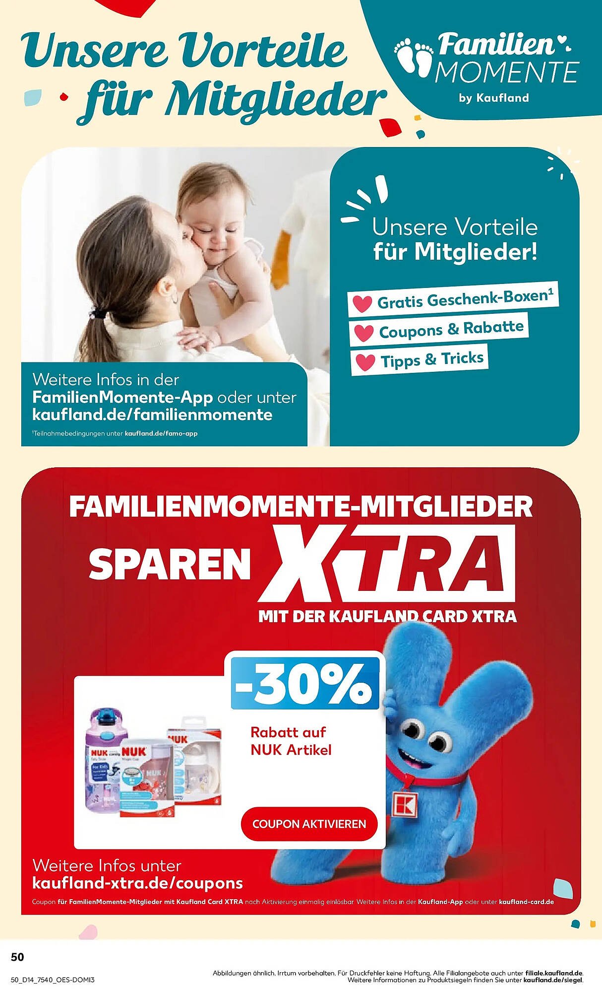 Kaufland Prospekt (2026-03-29 - 2026-04-01)