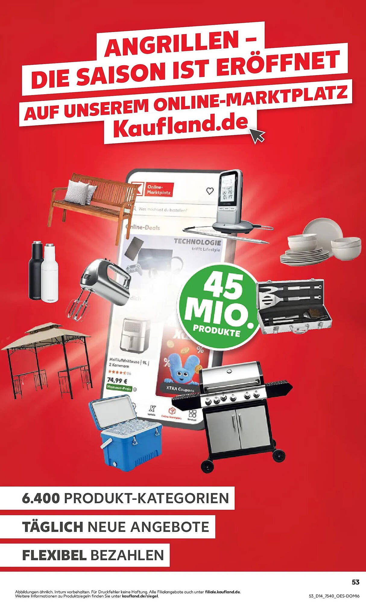 Kaufland Prospekt