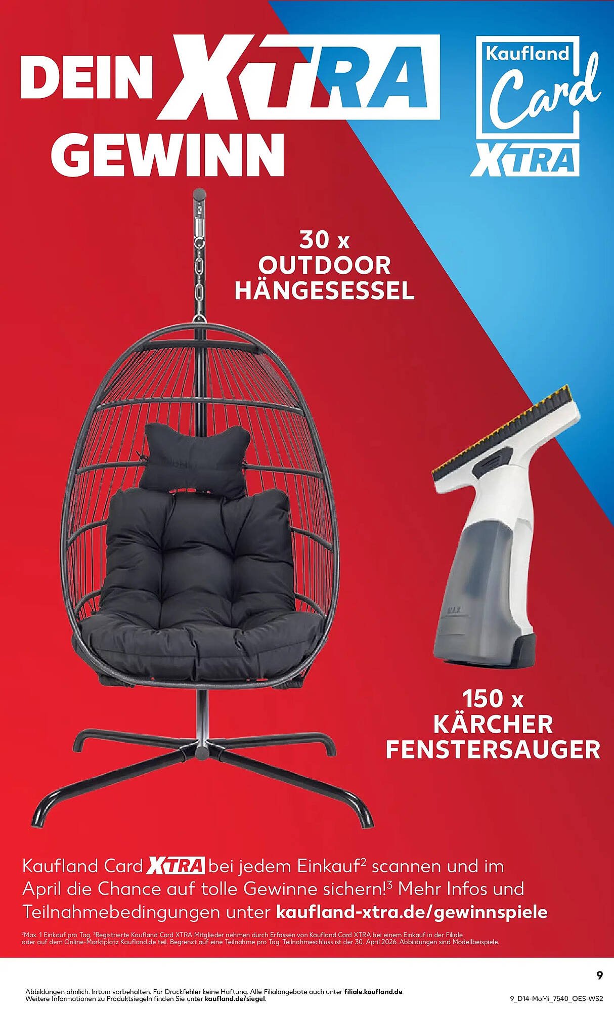 Kaufland Prospekt (2026-03-29 - 2026-04-01)