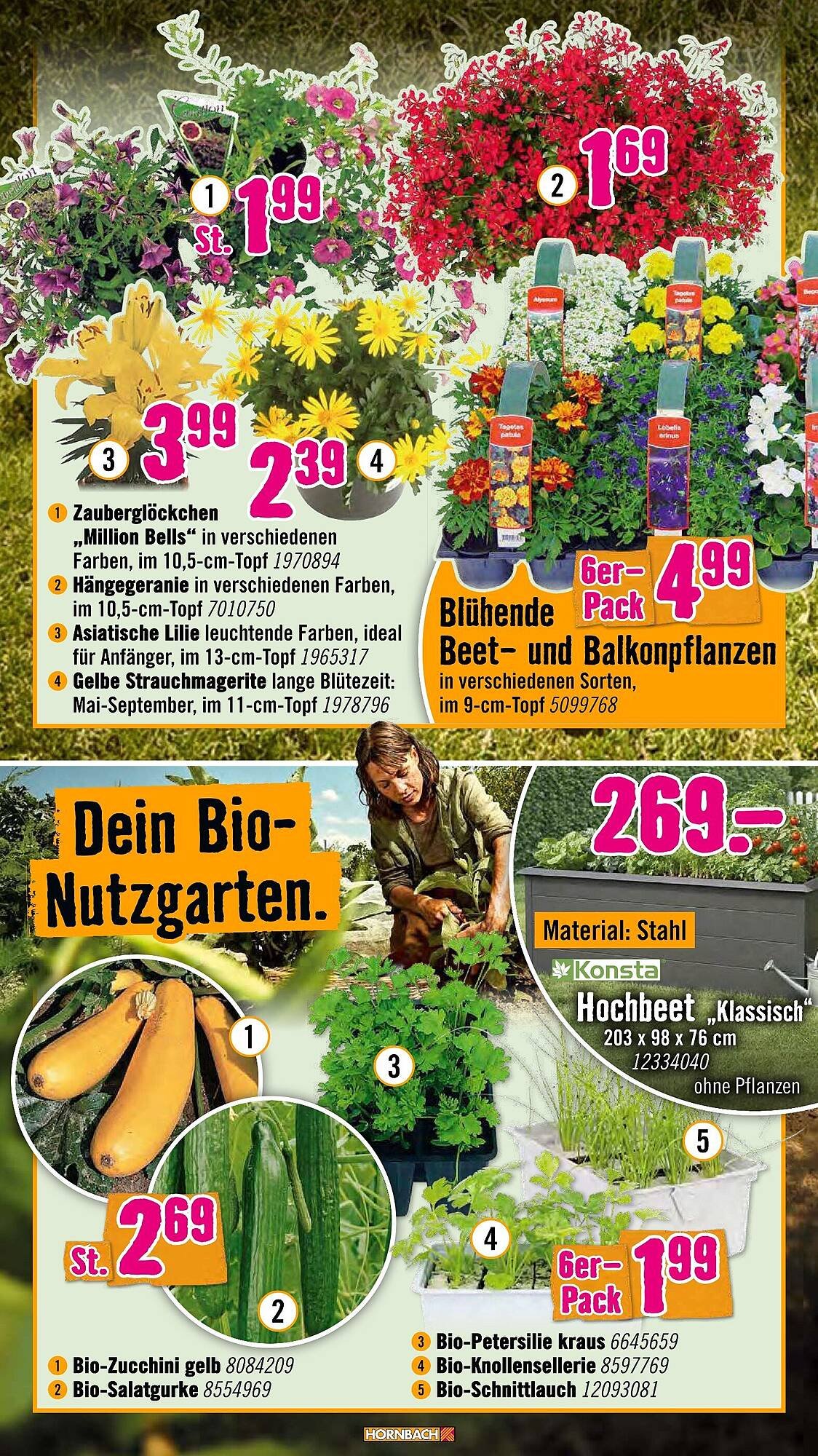 Hornbach Prospekt (2026-04-08 - 2026-05-06)