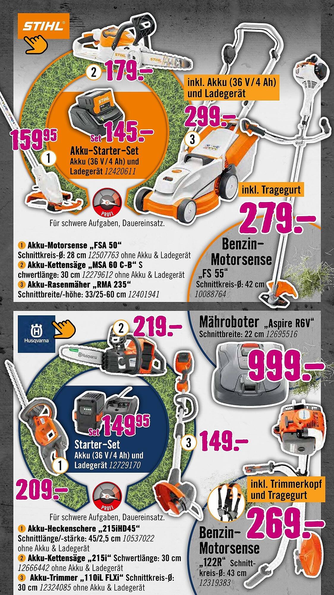 Hornbach Prospekt (2026-04-08 - 2026-05-06)
