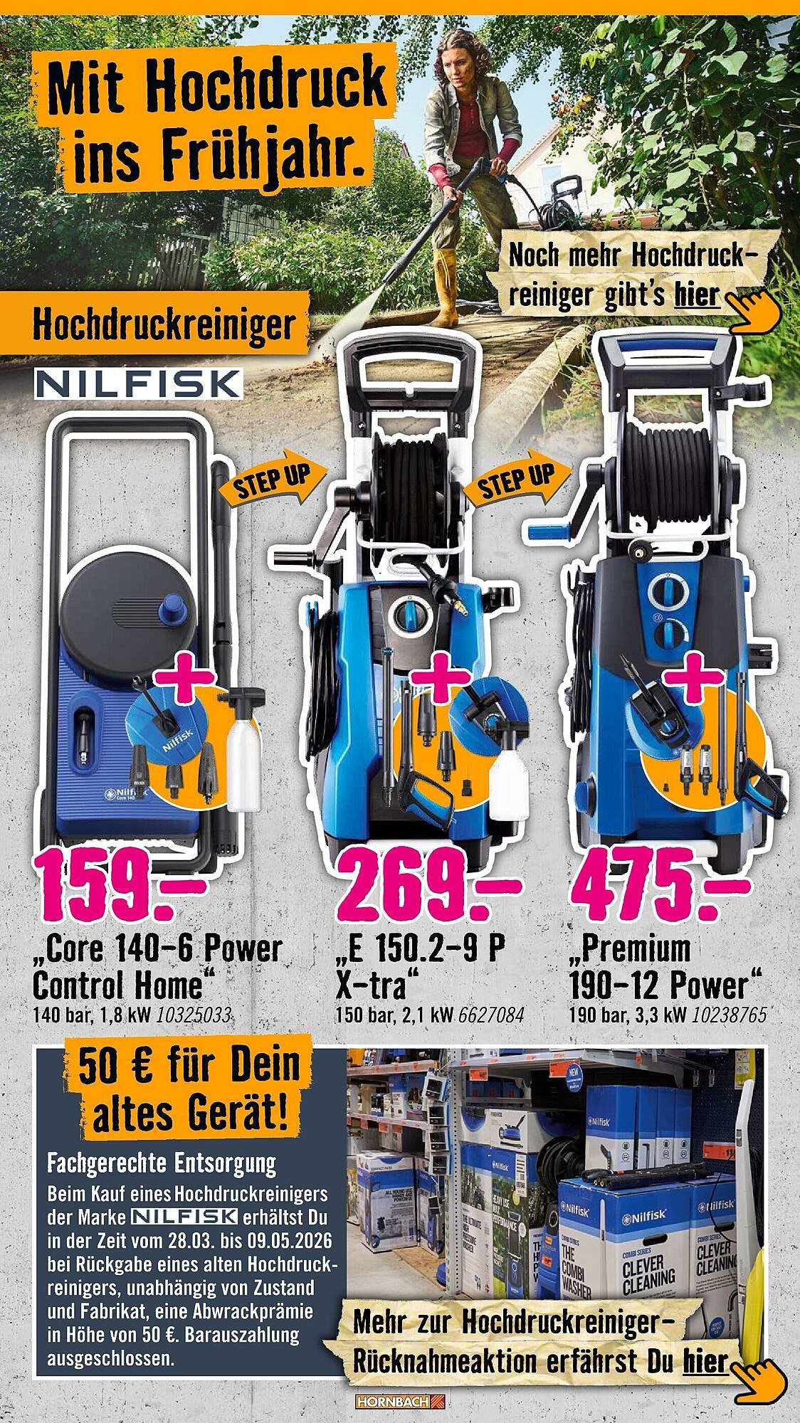 Hornbach Prospekt (2026-04-08 - 2026-05-06)