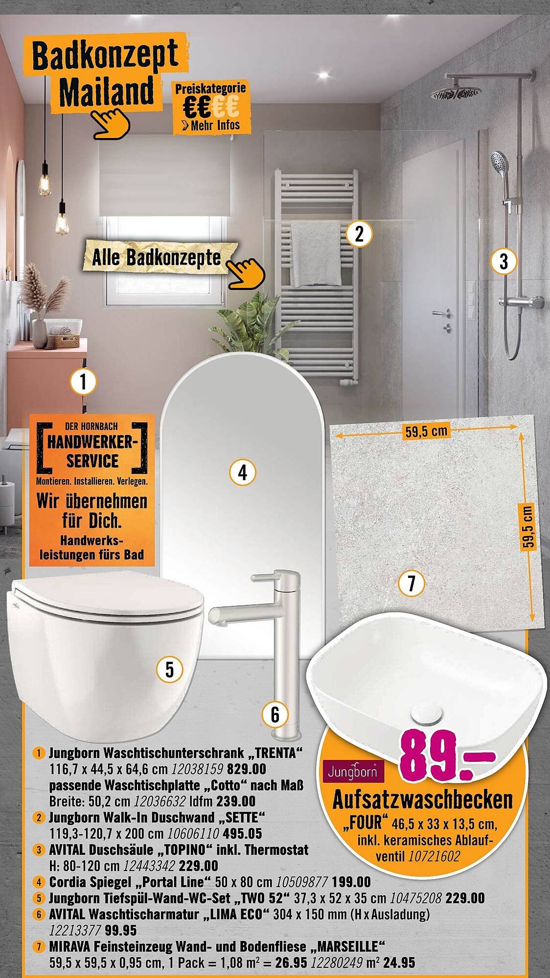 Hornbach Prospekt (2026-04-08 - 2026-05-06)