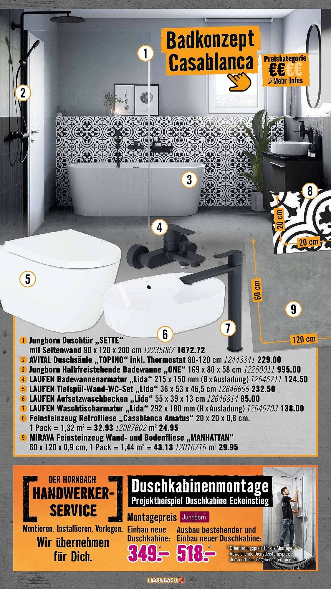 Hornbach Prospekt (2026-04-08 - 2026-05-06)