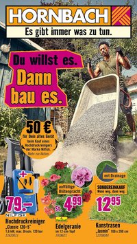 Hornbach Prospekt