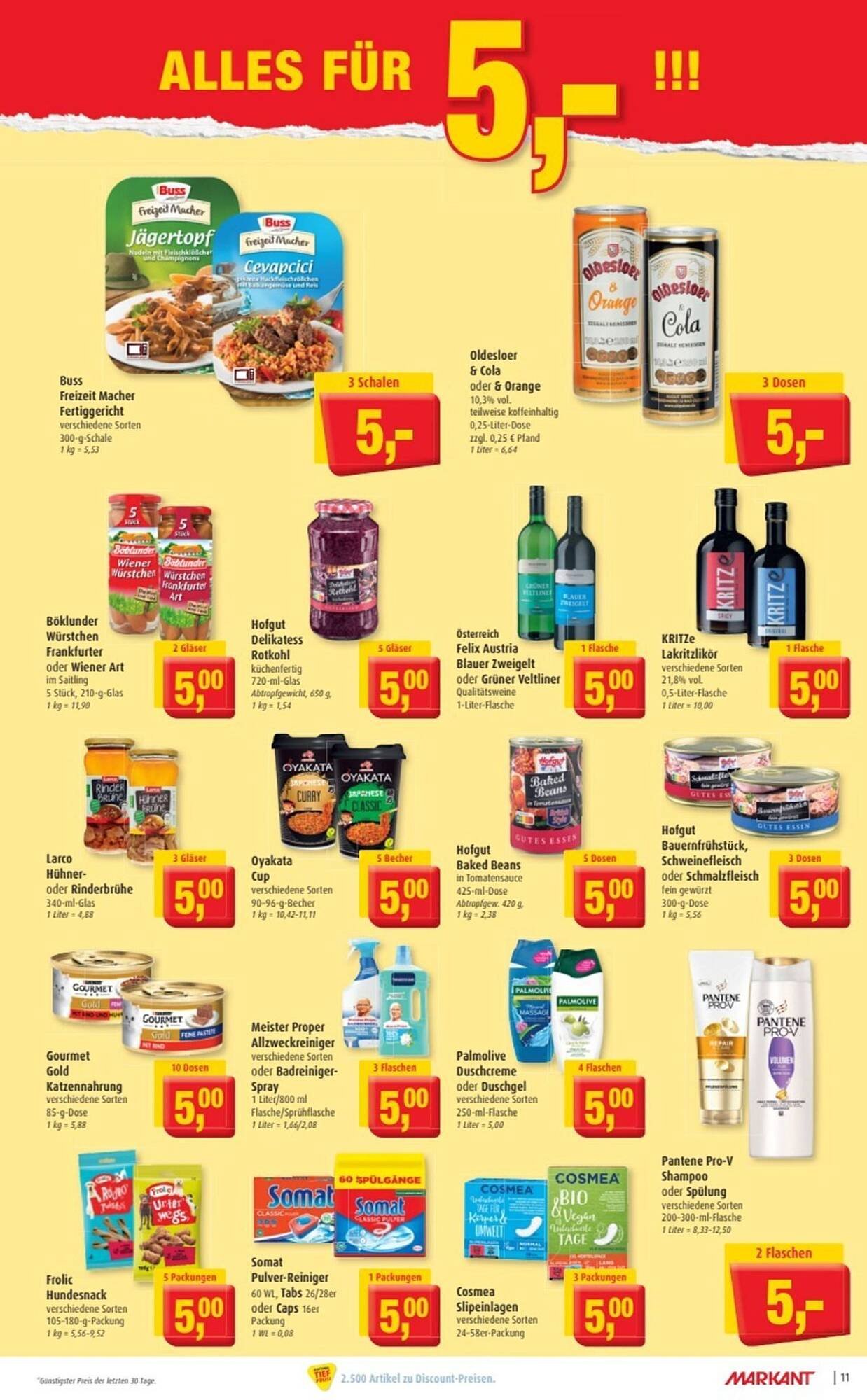 Markant Prospekt (2026-01-12 - 2026-01-17)