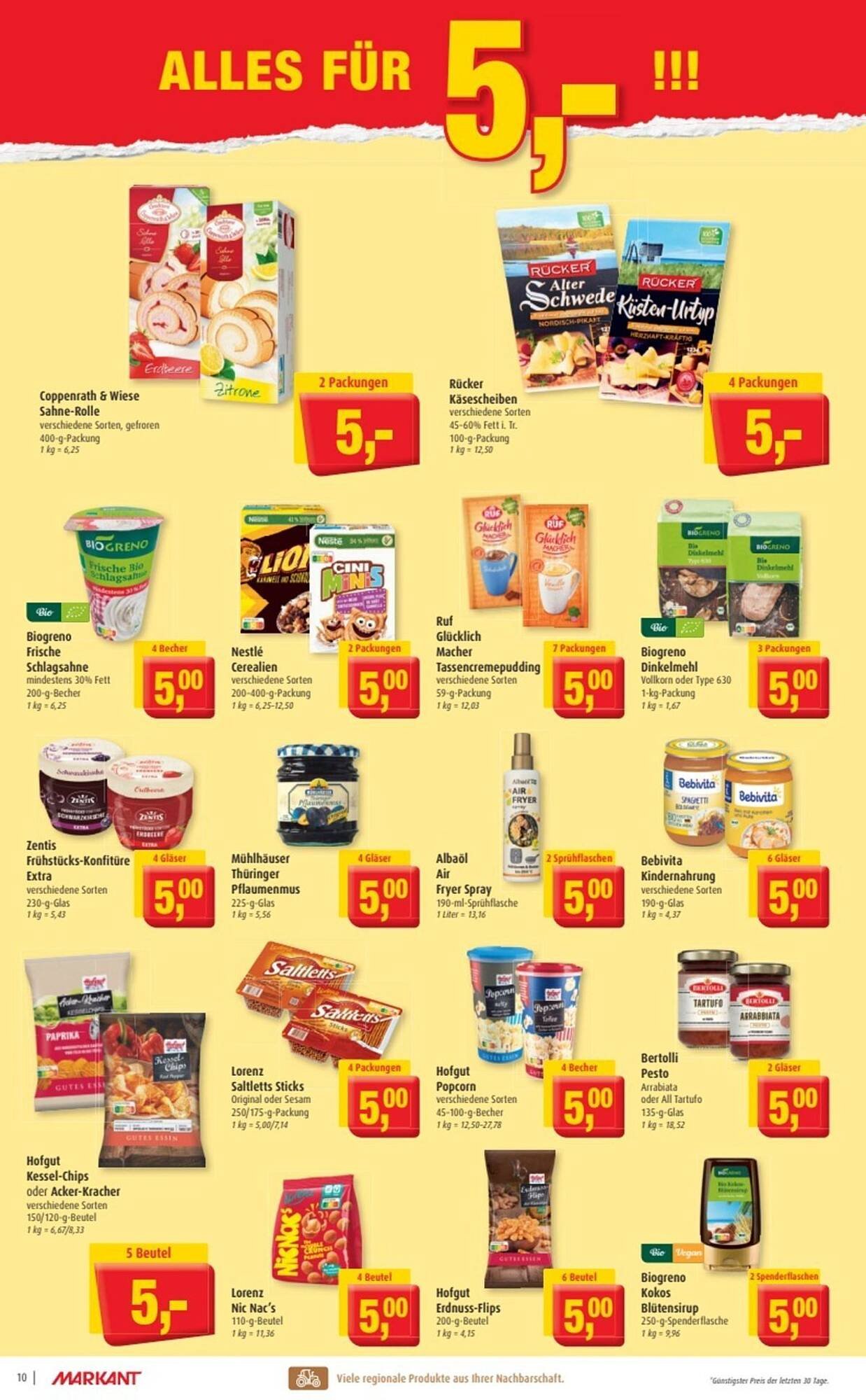 Markant Prospekt (2026-01-12 - 2026-01-17)