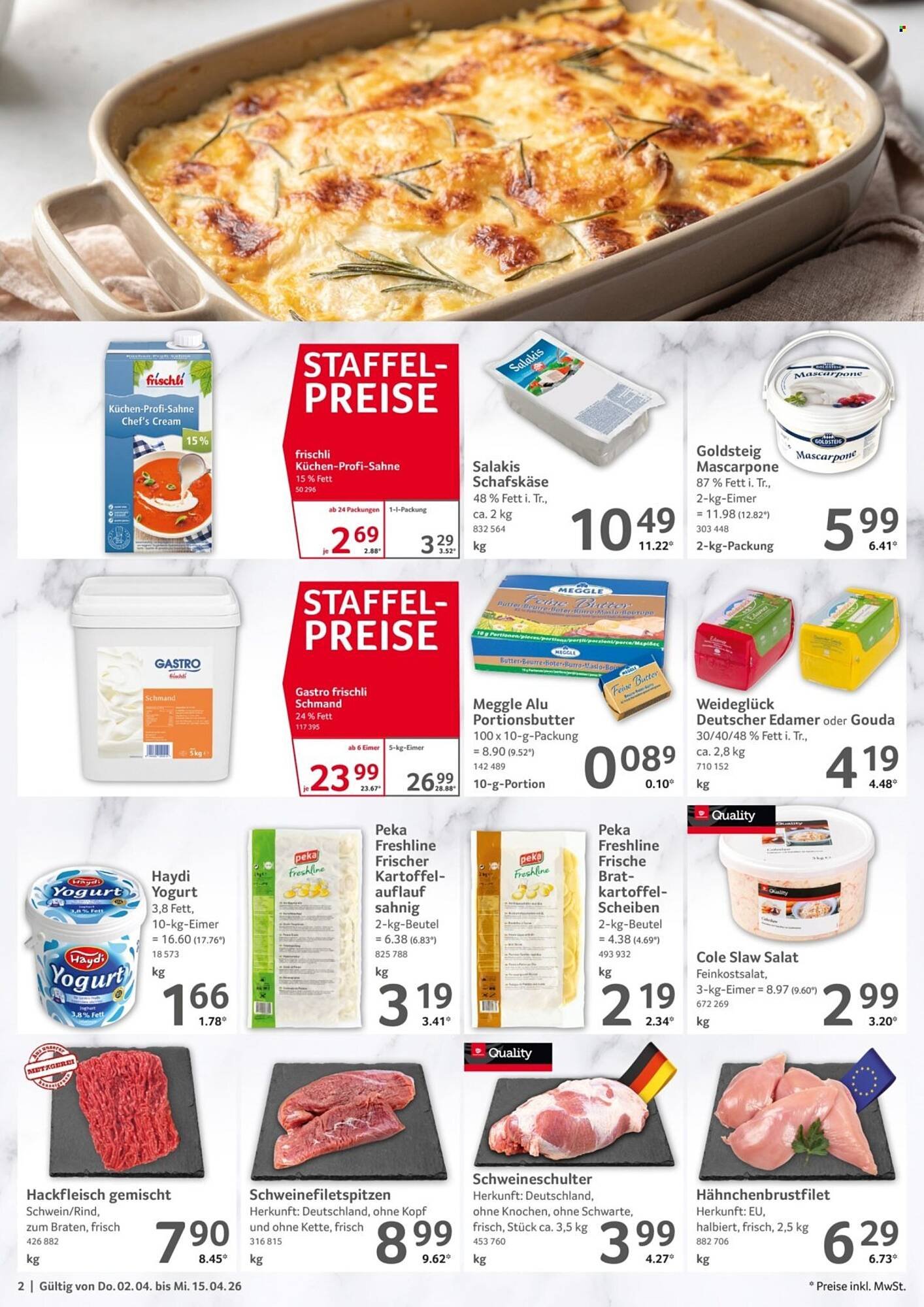 Selgros Prospekt (2026-04-02 - 2026-04-15)