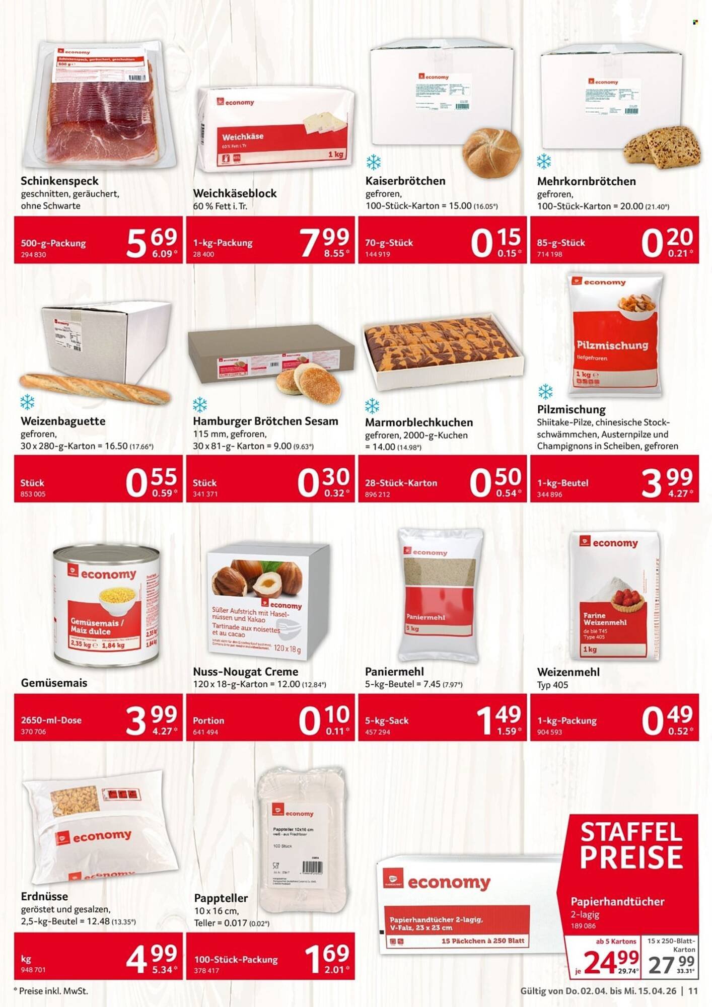 Selgros Prospekt (2026-04-02 - 2026-04-15)