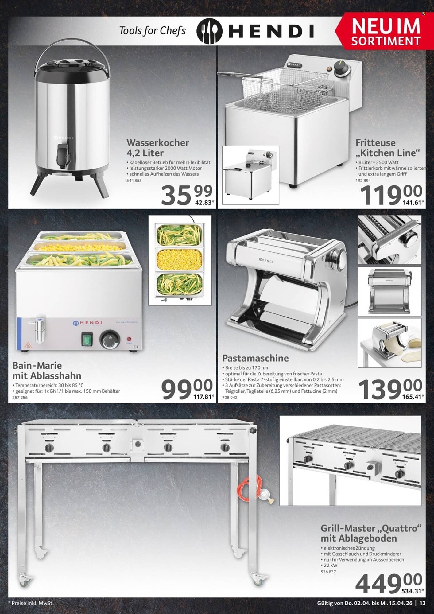 Selgros Prospekt (2026-04-02 - 2026-04-15)